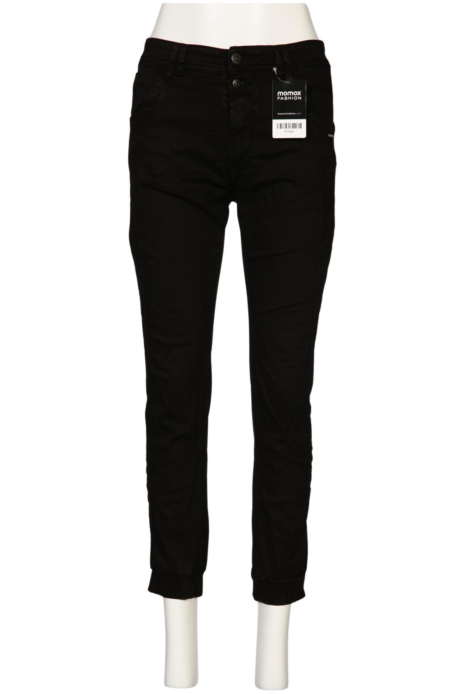 

Gang Damen Jeans, schwarz, Gr. 26