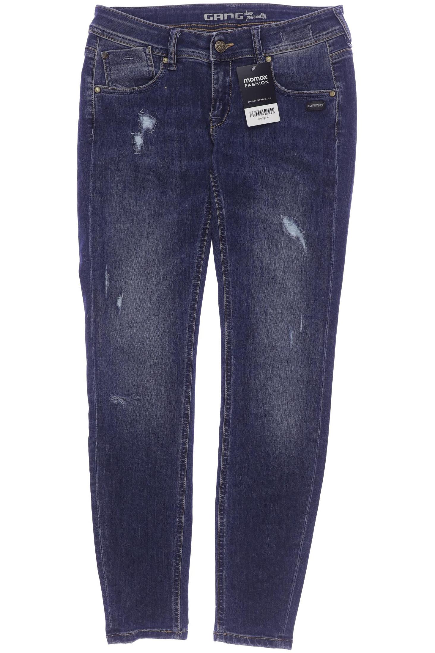 

Gang Damen Jeans, marineblau, Gr. 29