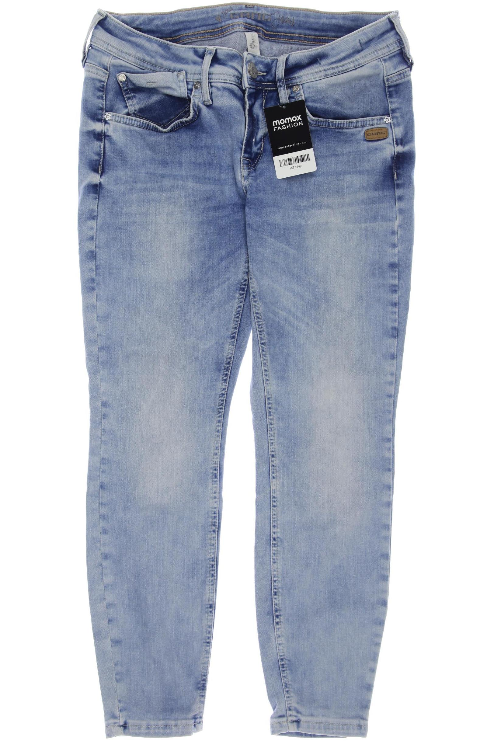 

Gang Damen Jeans, hellblau, Gr. 30