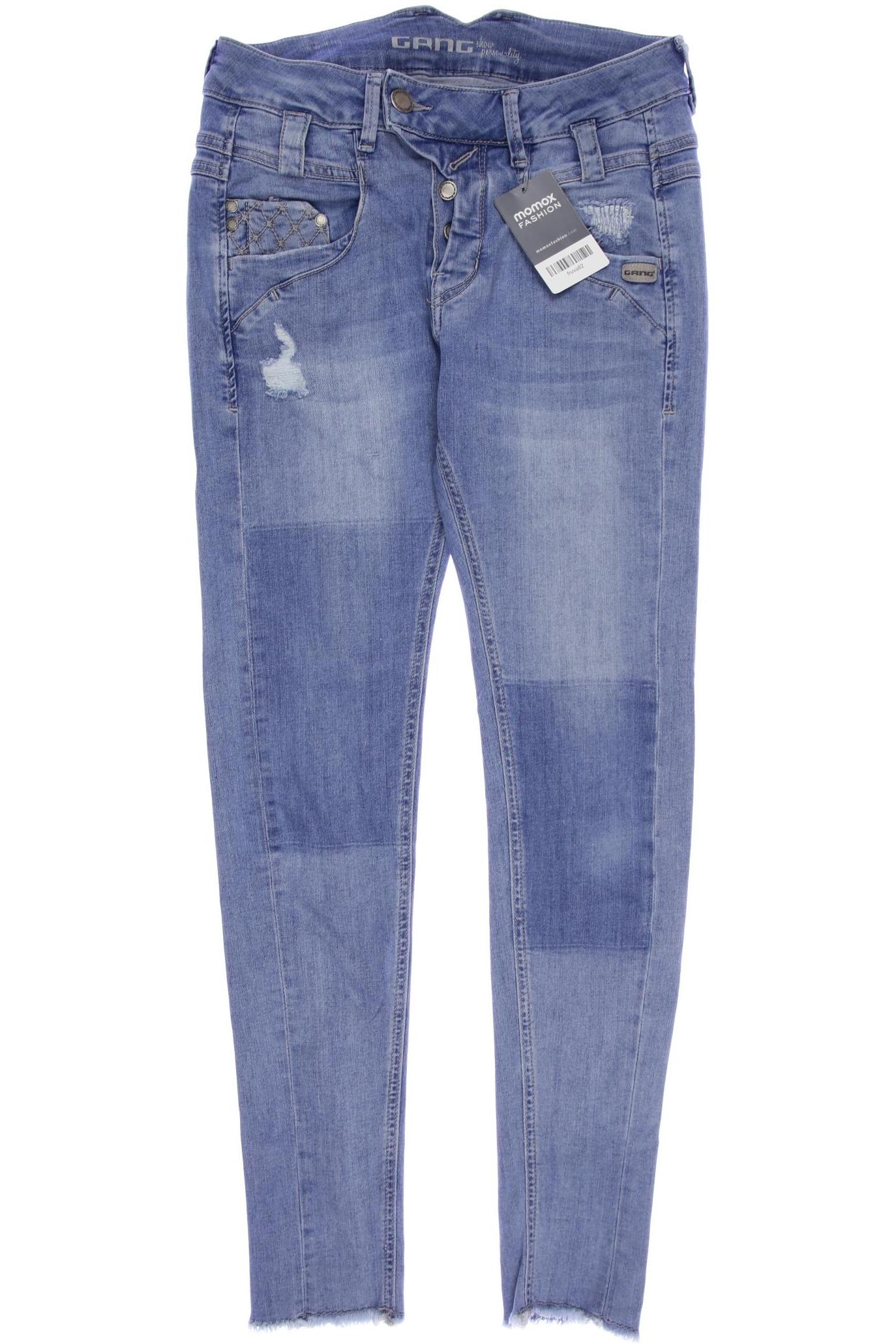 

Gang Damen Jeans, blau, Gr. 25