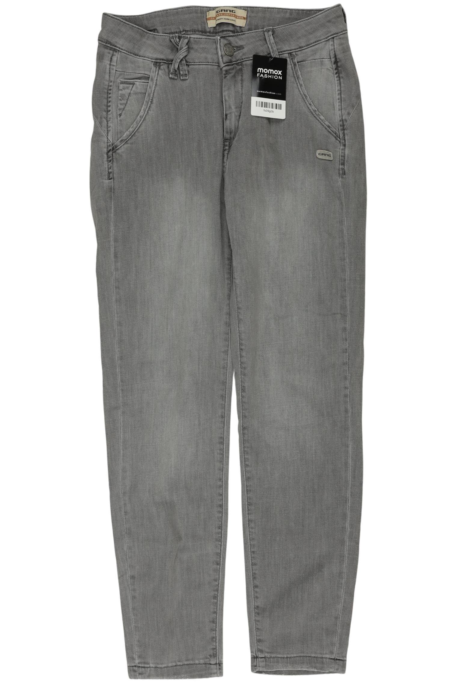 

Gang Damen Jeans, grau, Gr. 26