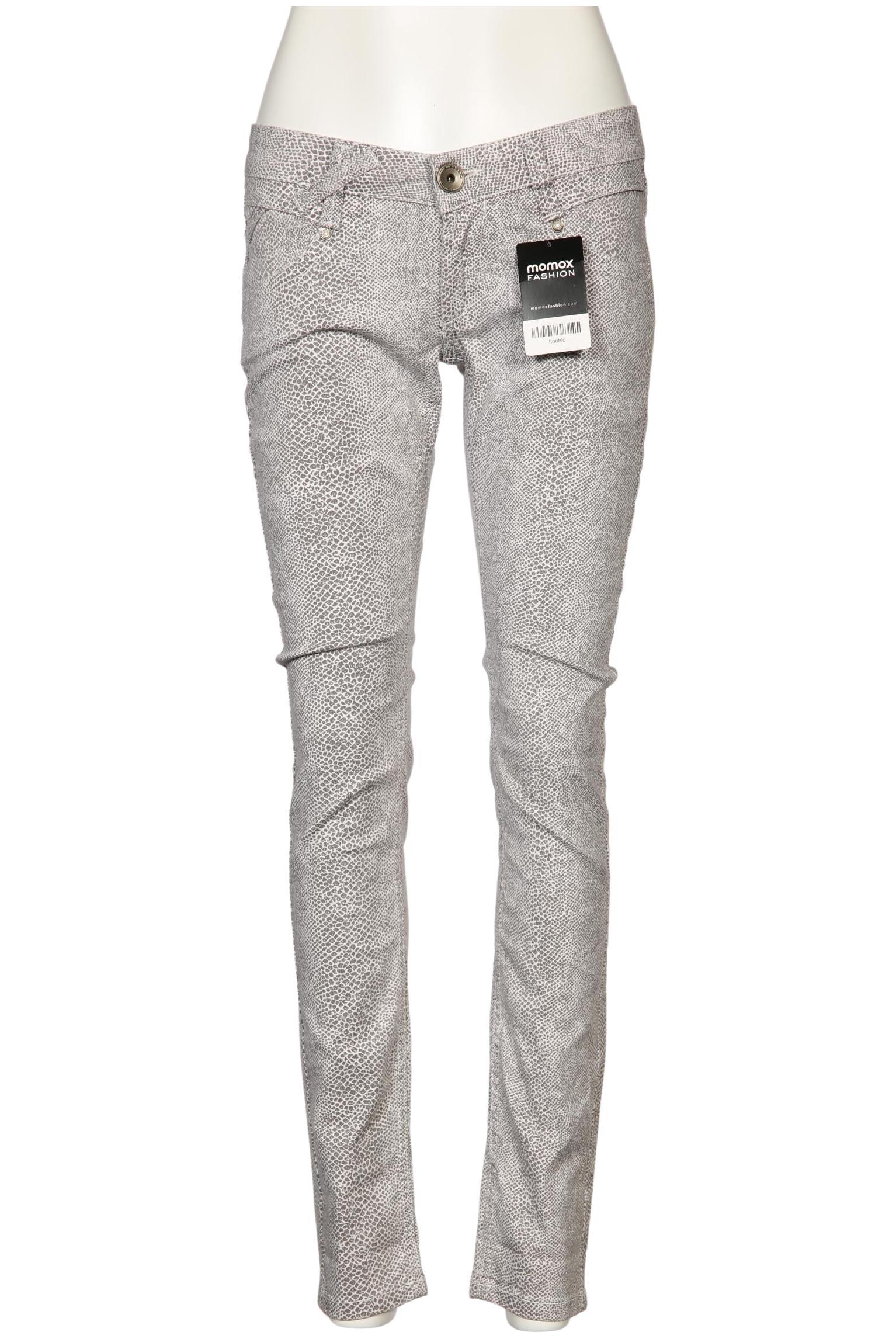 

Gang Damen Jeans, grau, Gr. 28