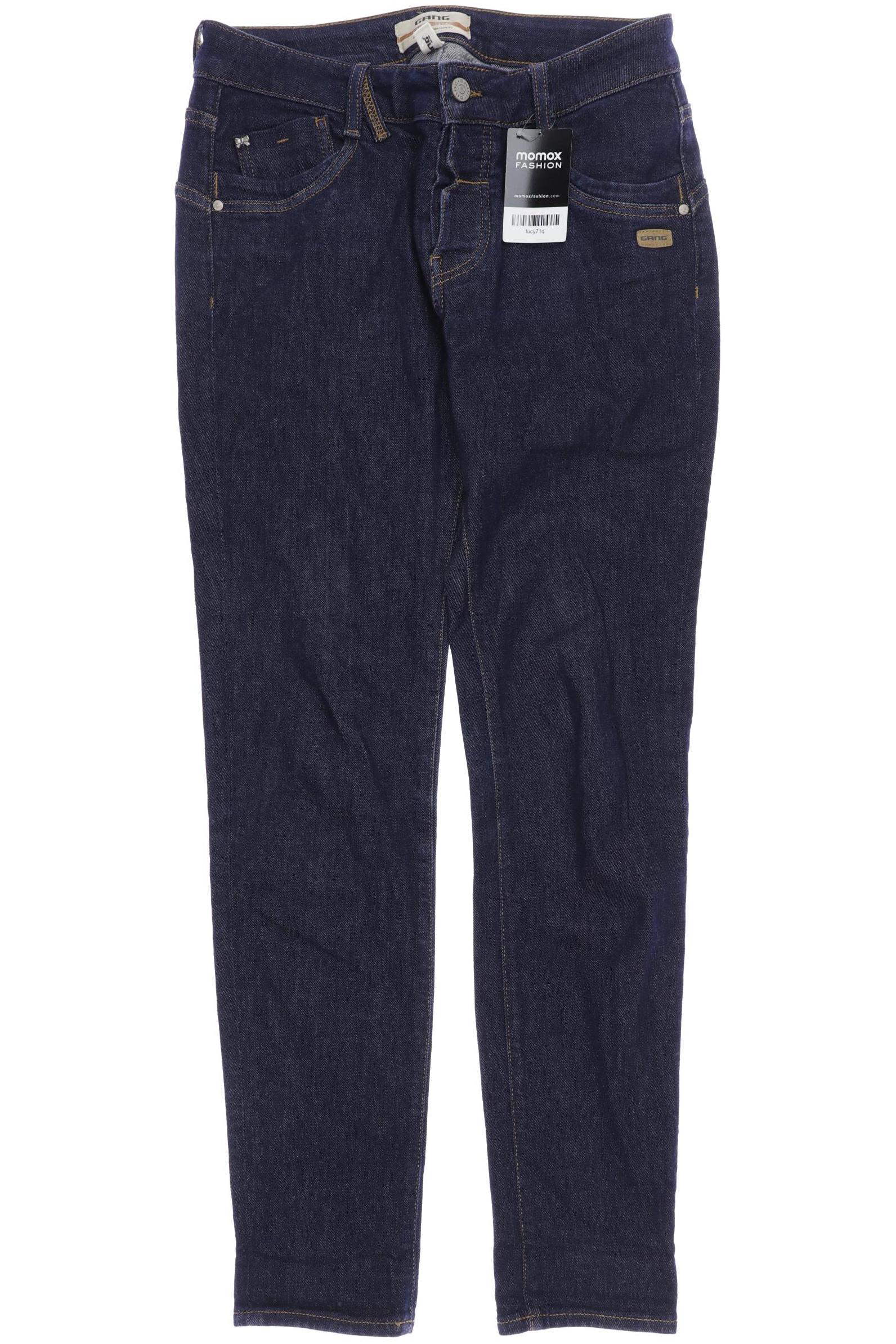

Gang Damen Jeans, marineblau, Gr. 28