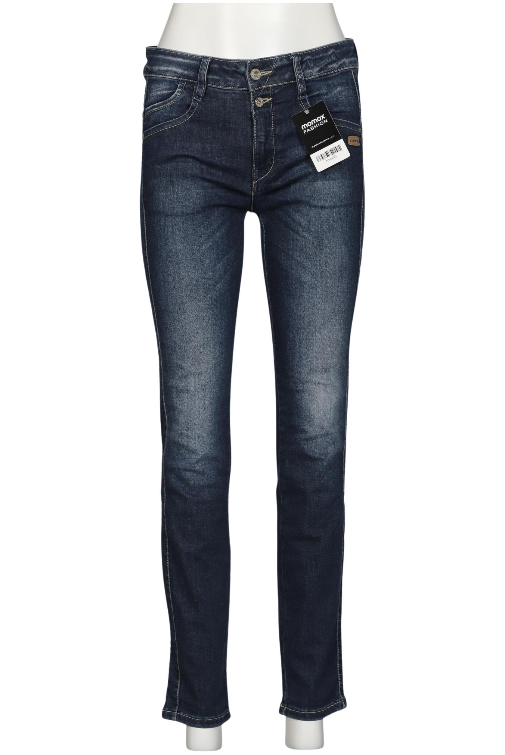 

Gang Damen Jeans, marineblau, Gr. 30