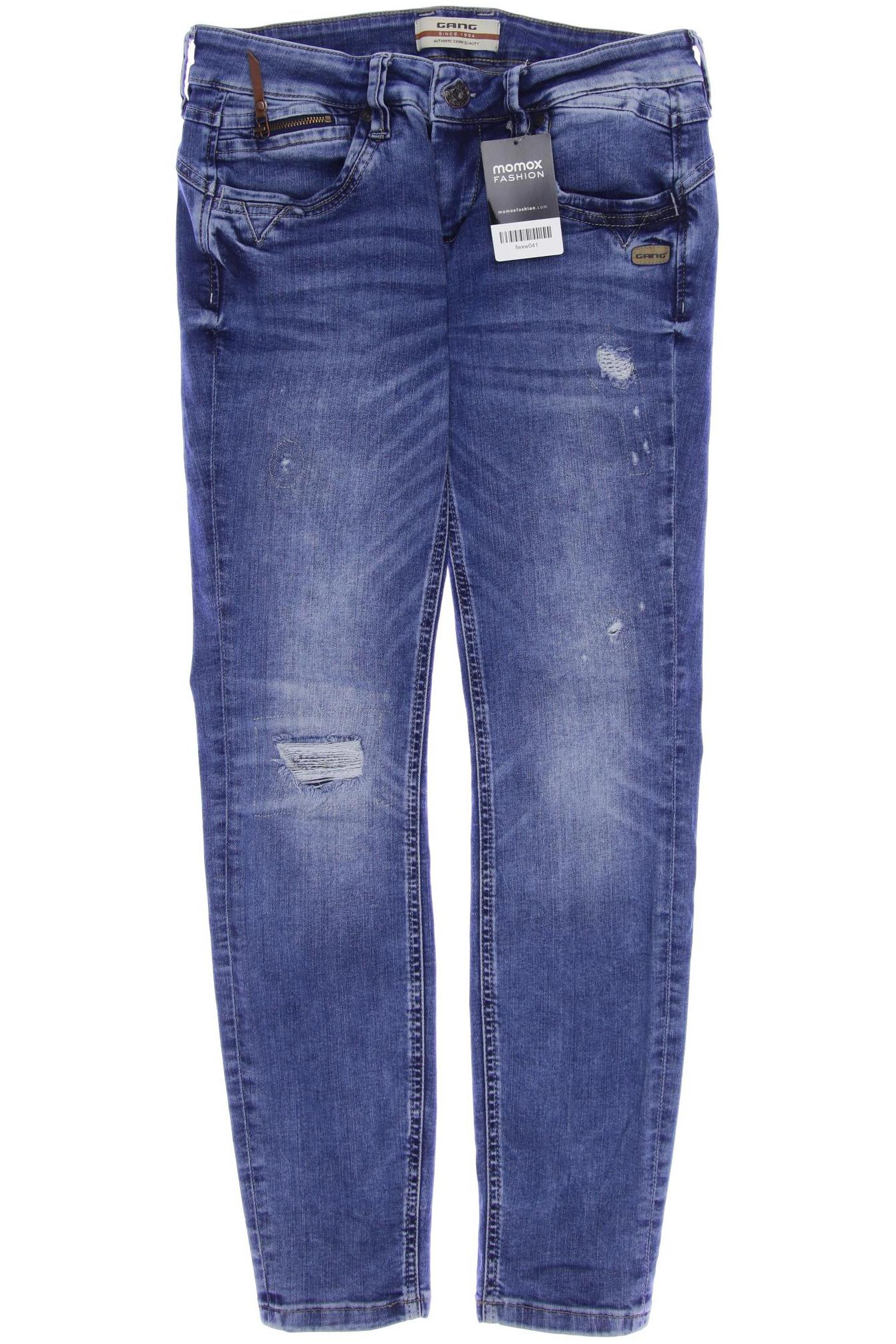 

GANG Damen Jeans, blau