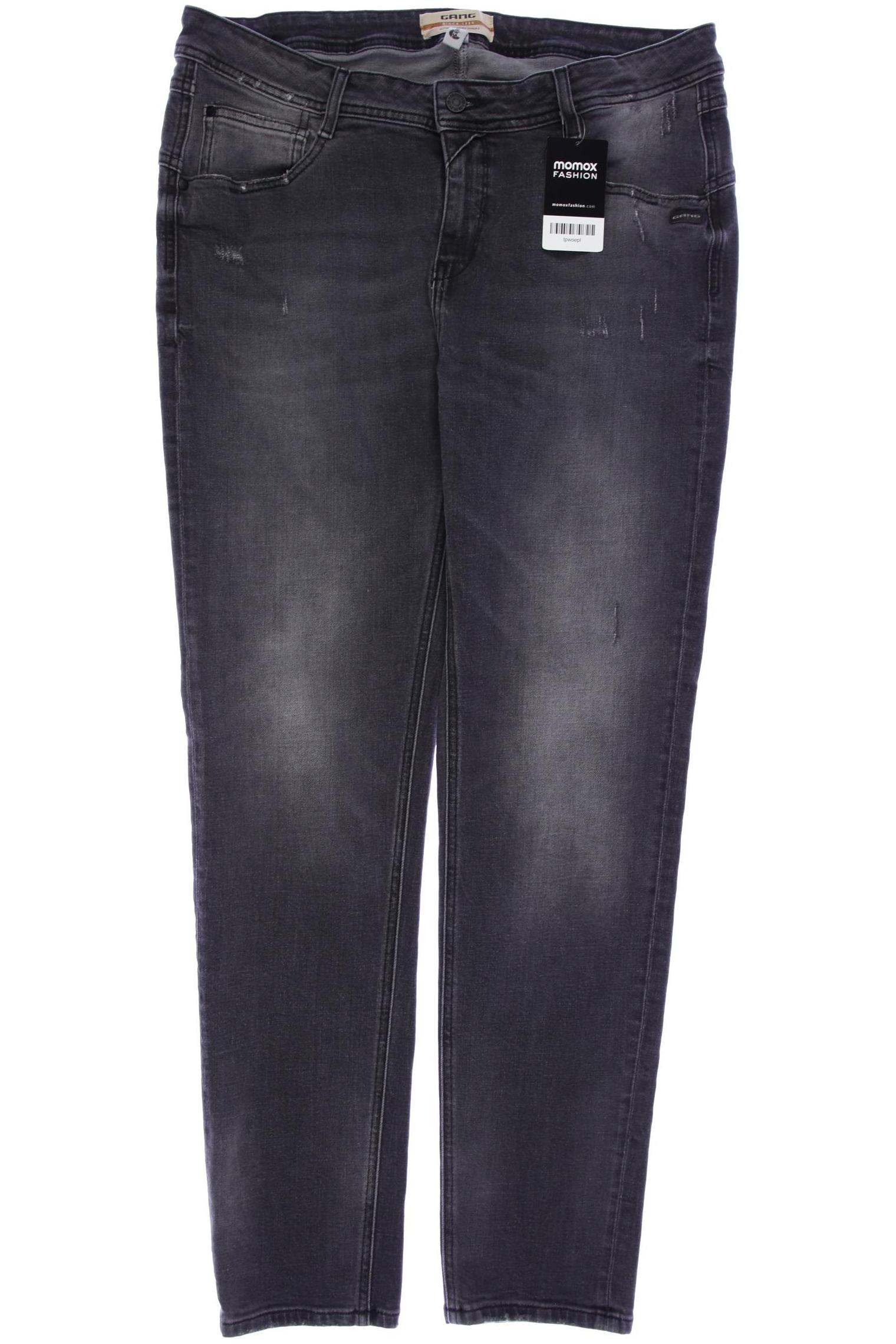 

Gang Damen Jeans, grau, Gr. 32