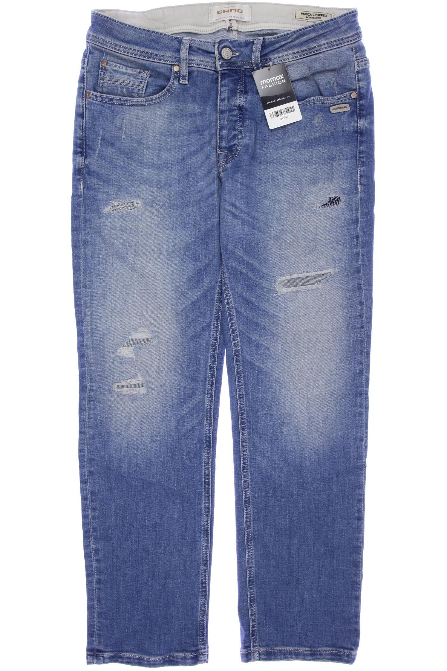 

Gang Damen Jeans, blau, Gr. 28