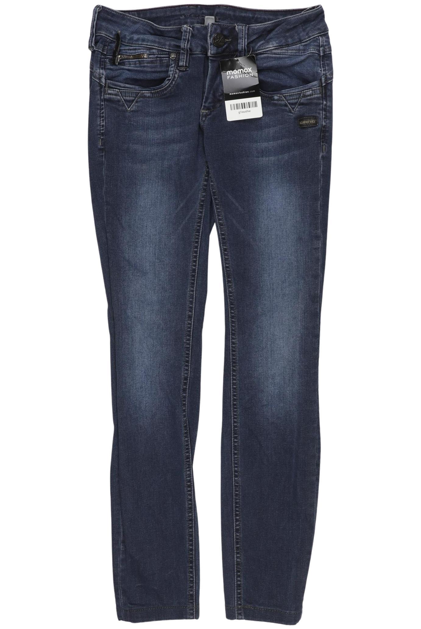 

Gang Damen Jeans, blau, Gr. 25