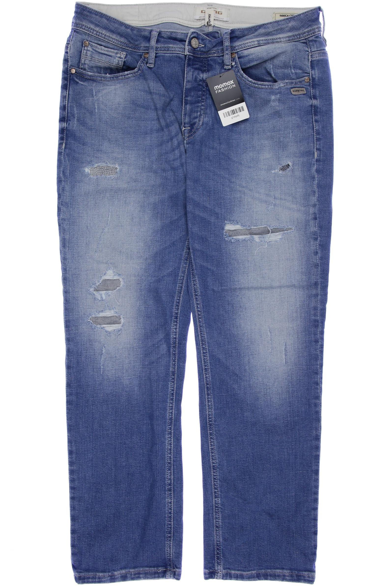 

Gang Damen Jeans, blau, Gr. 31