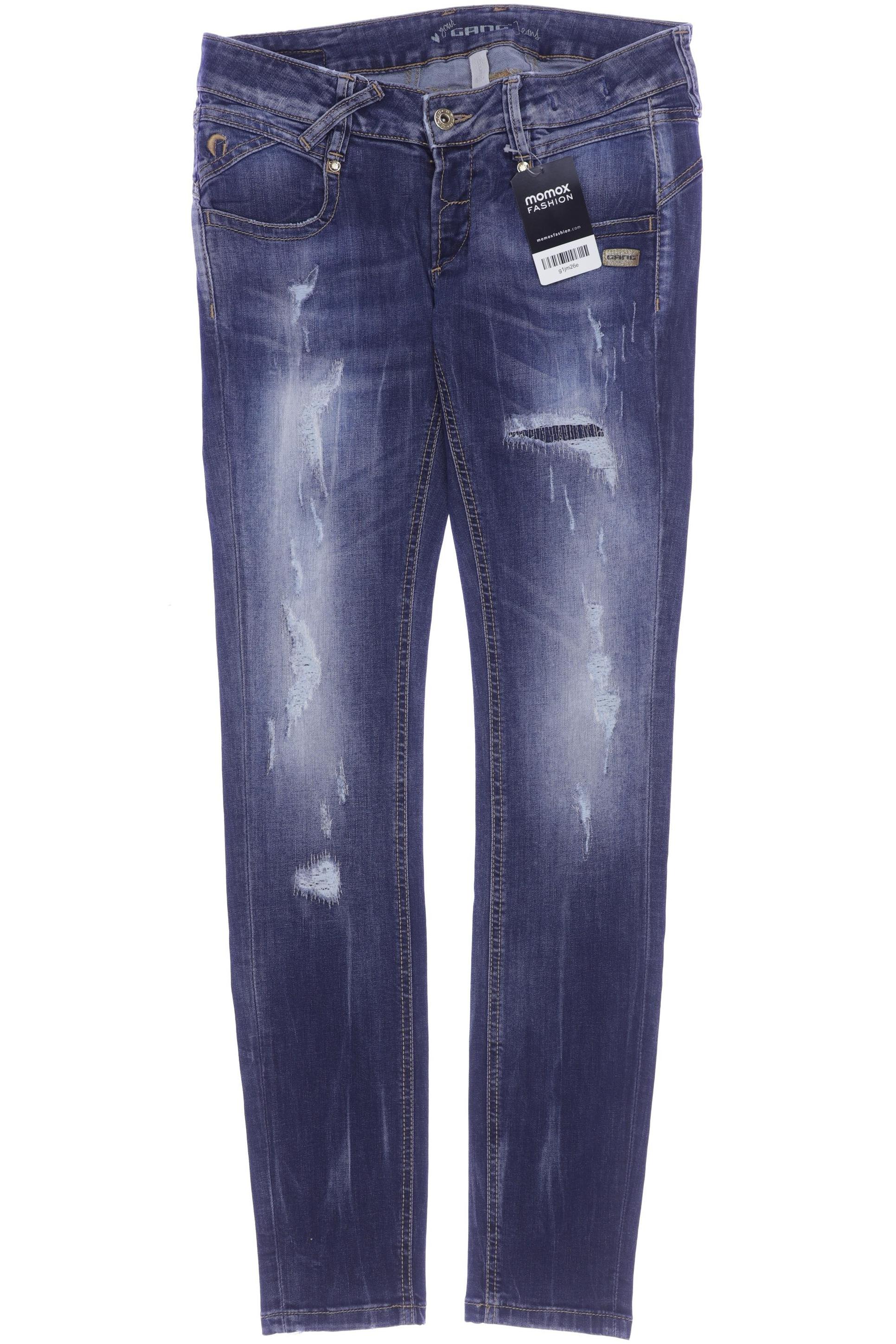 

Gang Damen Jeans, blau, Gr. 40