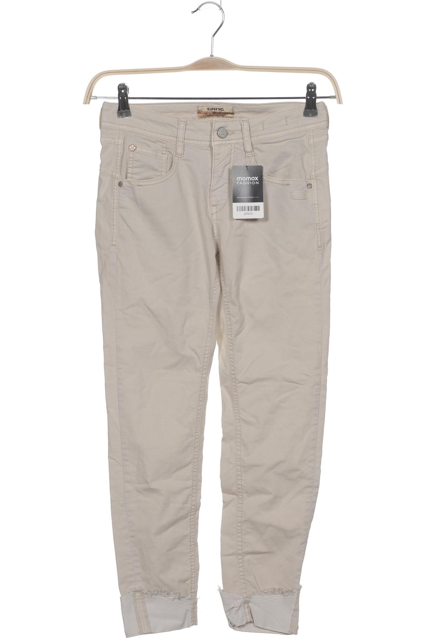 

Gang Damen Jeans, beige, Gr. 26
