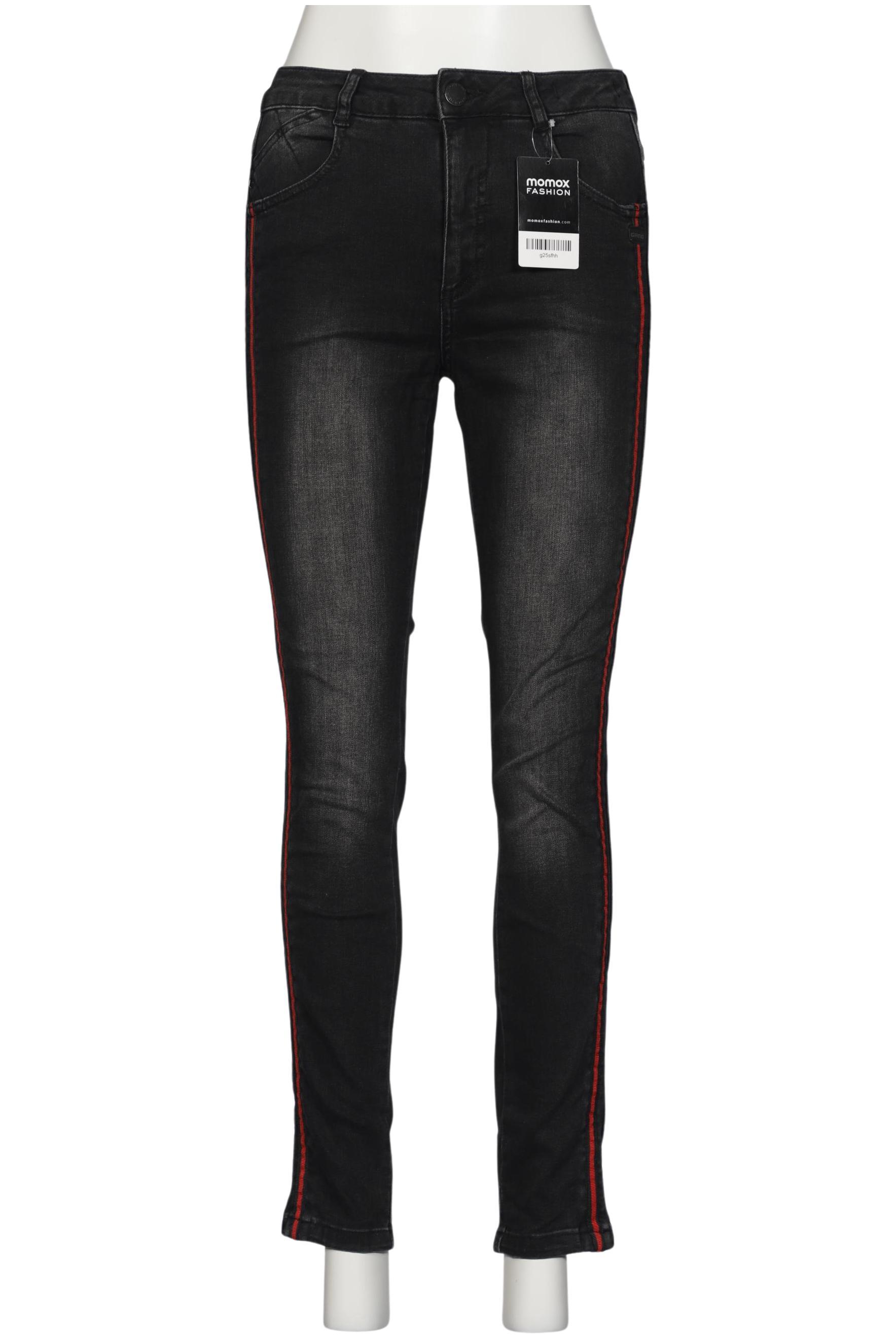 

Gang Damen Jeans, schwarz, Gr. 28