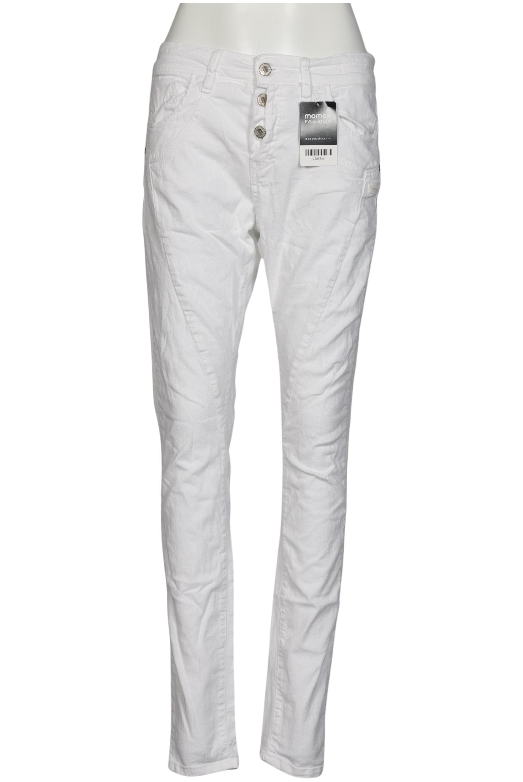 

Gang Damen Jeans, weiß, Gr. 27