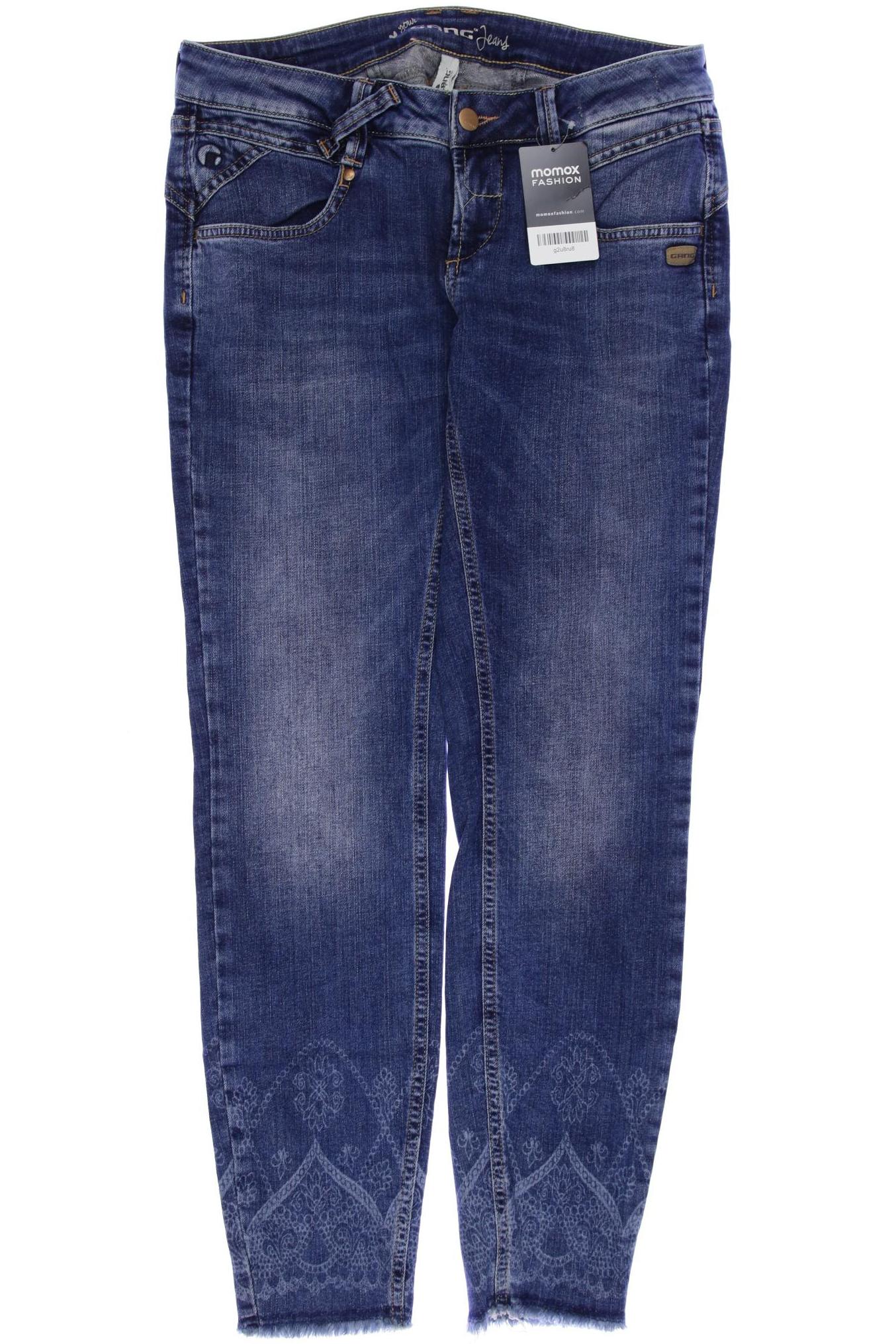 

GANG Damen Jeans, blau
