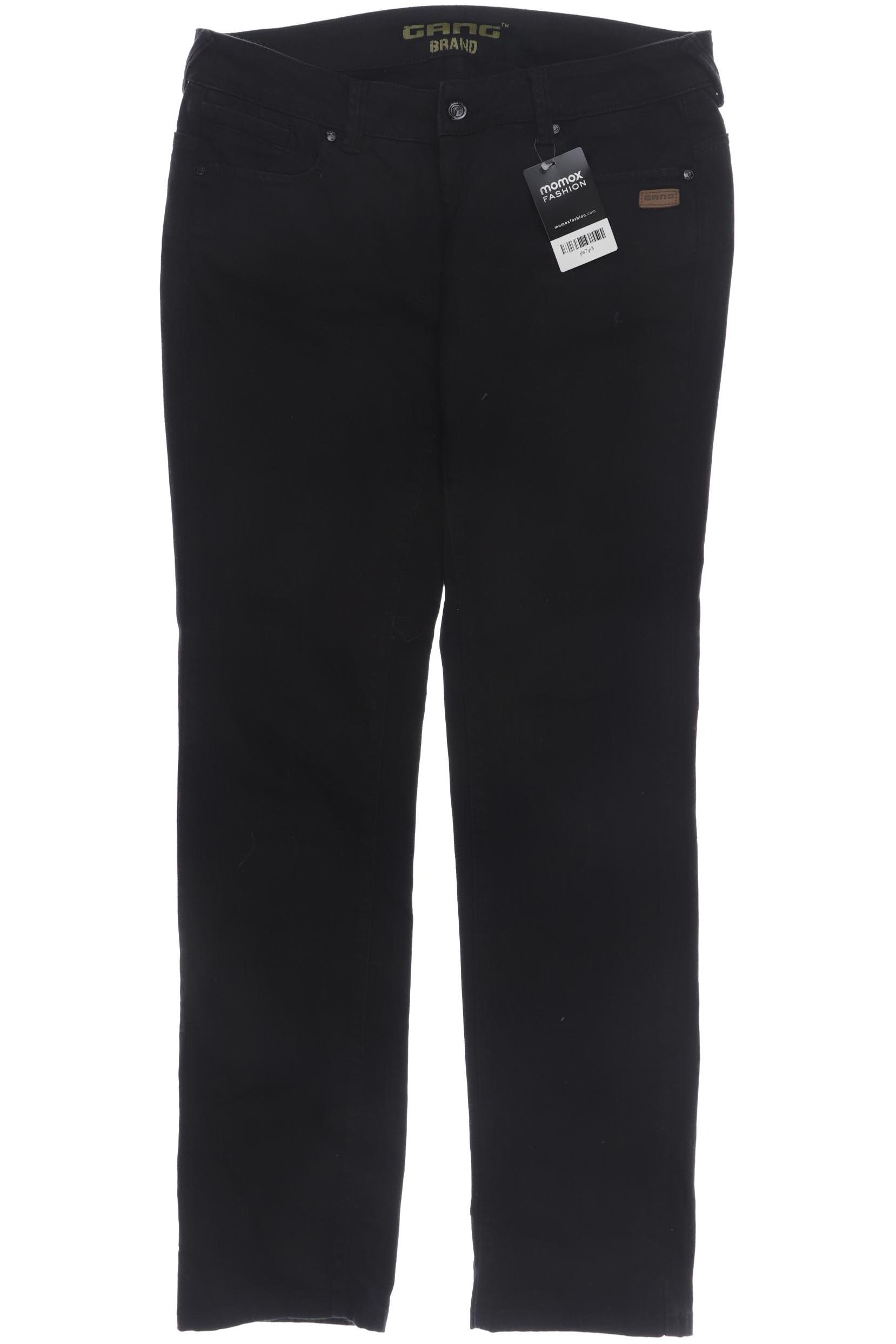 

Gang Damen Jeans, schwarz, Gr. 31