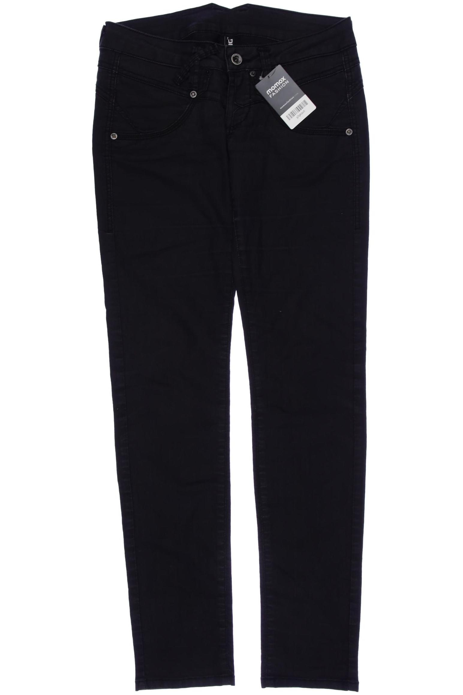 

Gang Damen Jeans, schwarz, Gr. 28