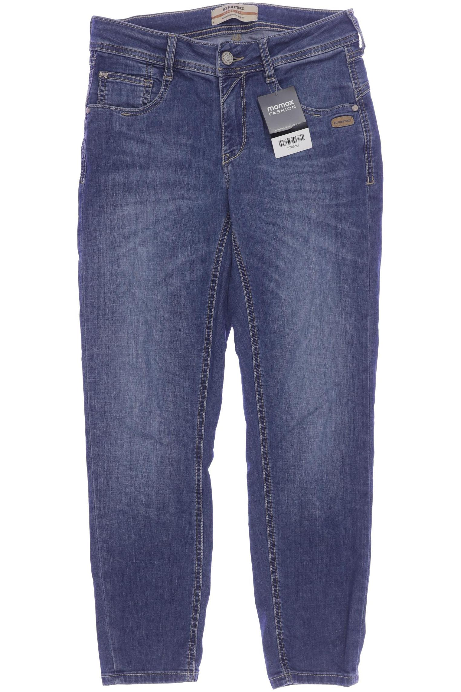 

Gang Damen Jeans, blau, Gr. 27