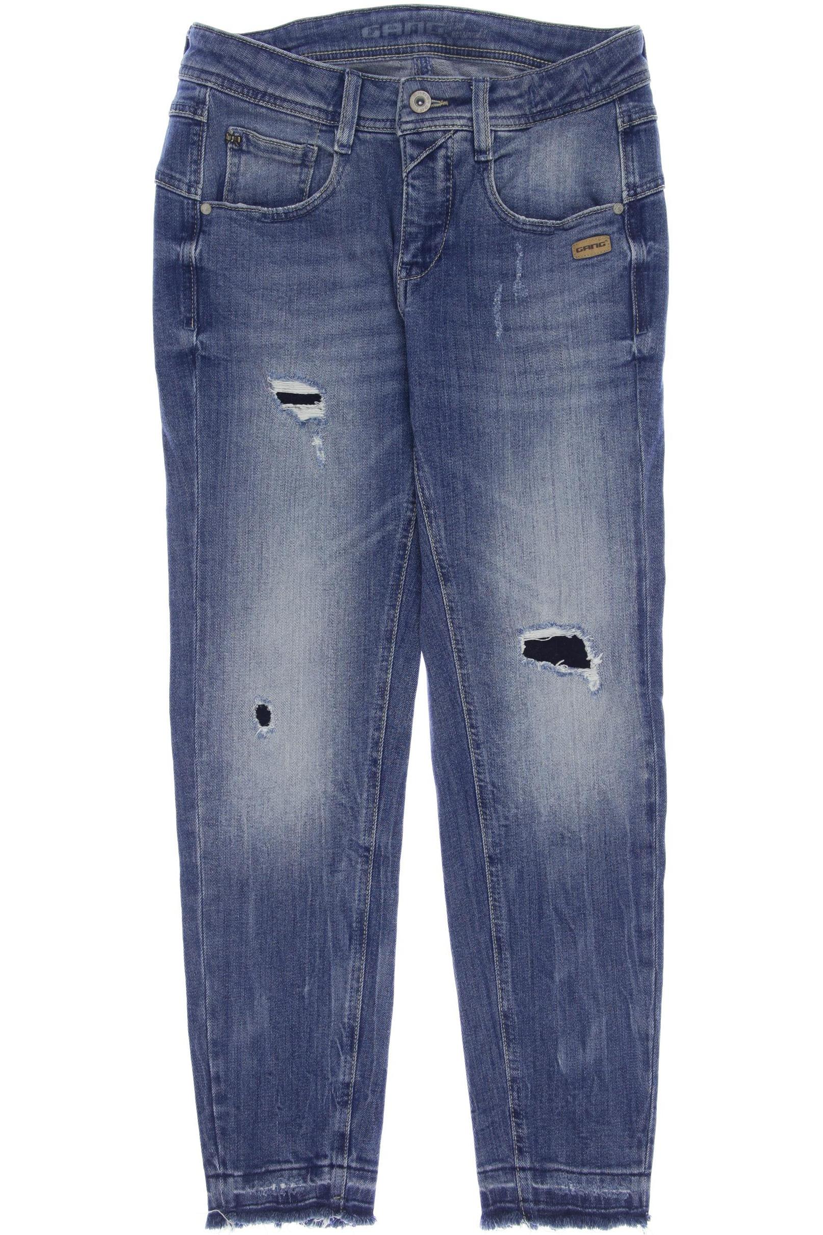 

Gang Damen Jeans, blau, Gr. 25