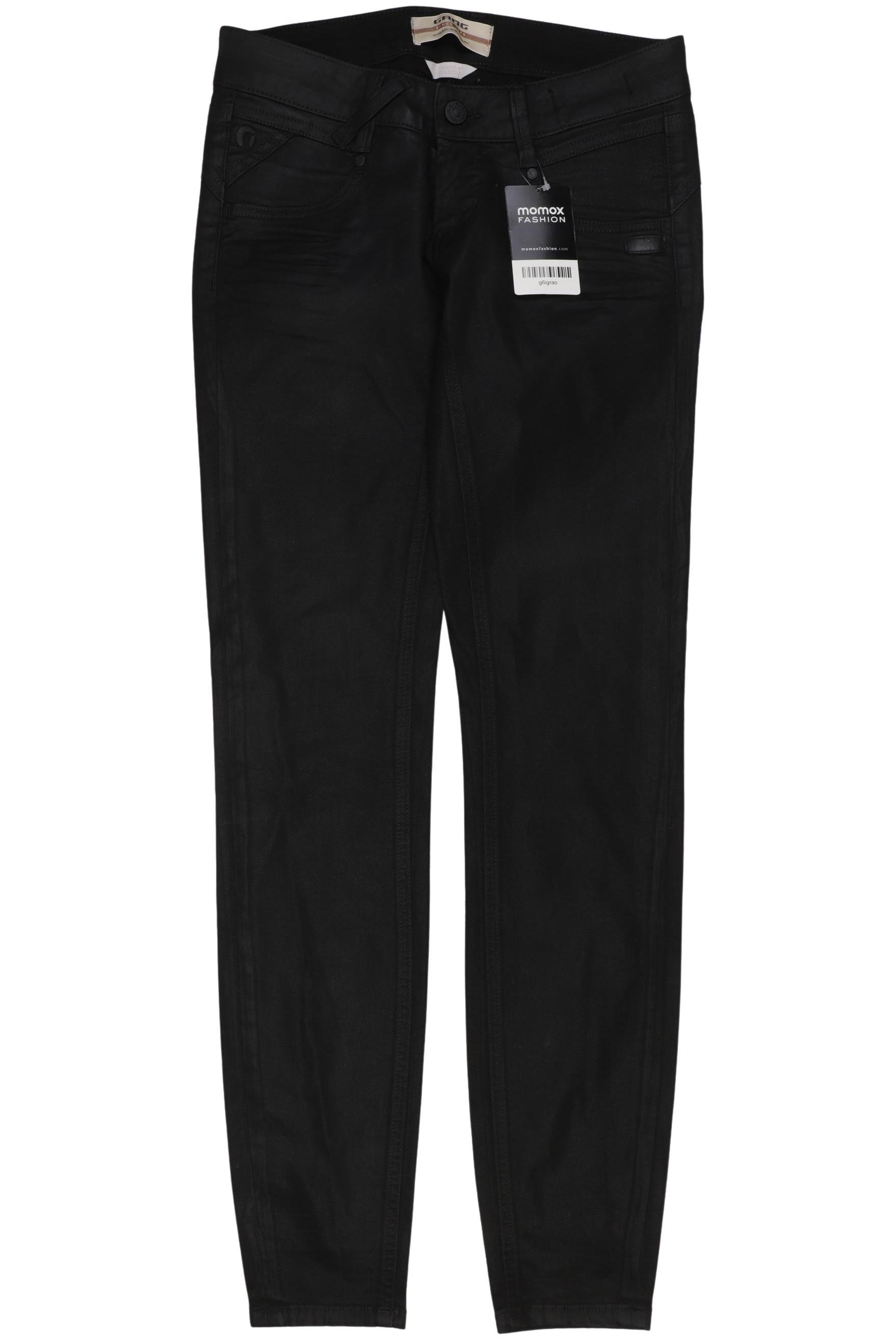 

Gang Damen Jeans, schwarz, Gr. 25