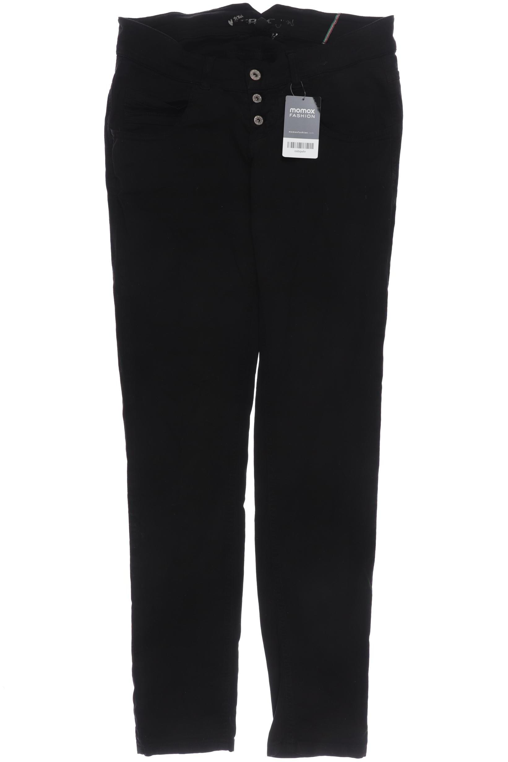 

Gang Damen Jeans, schwarz, Gr. 31