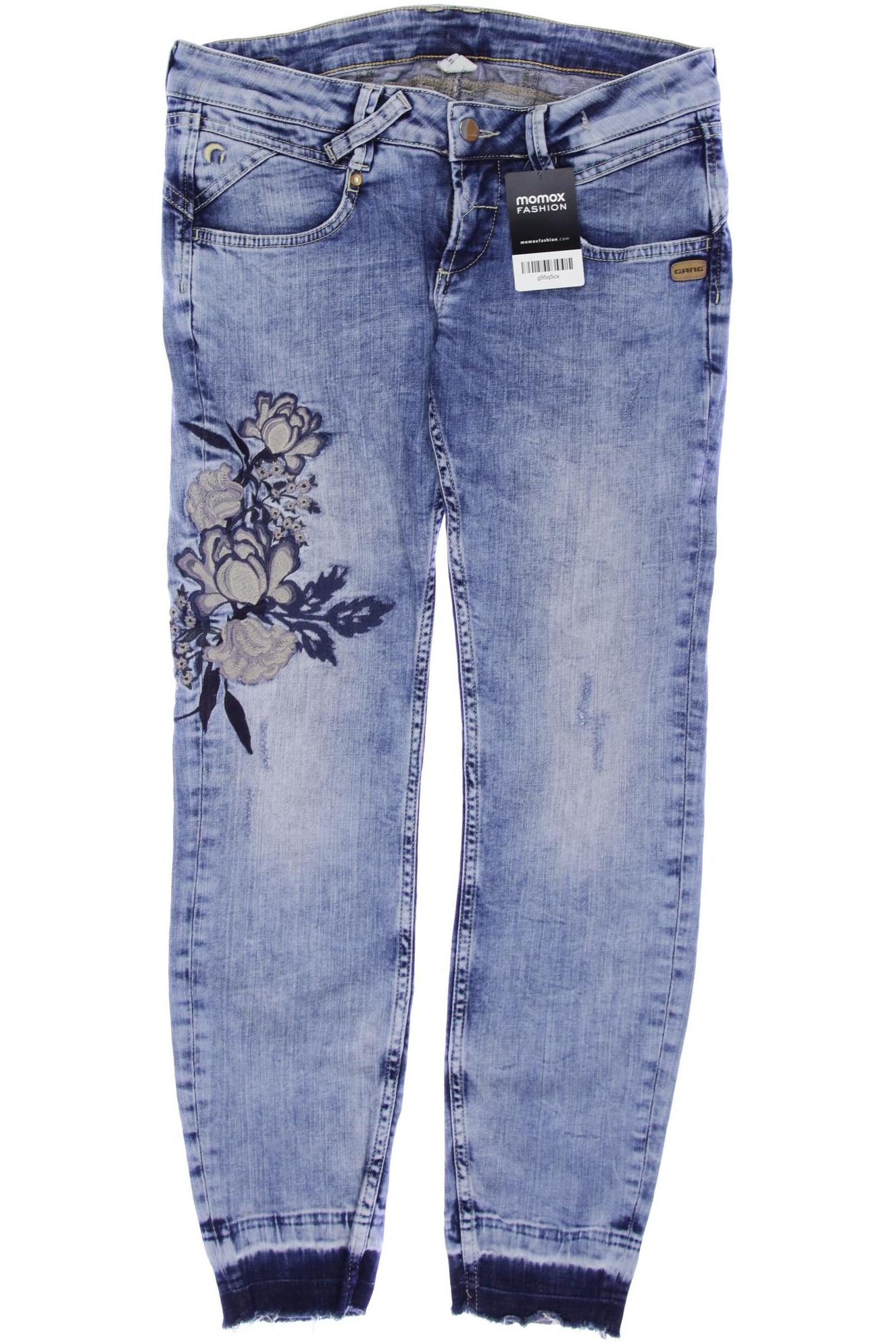 

Gang Damen Jeans, blau, Gr. 40