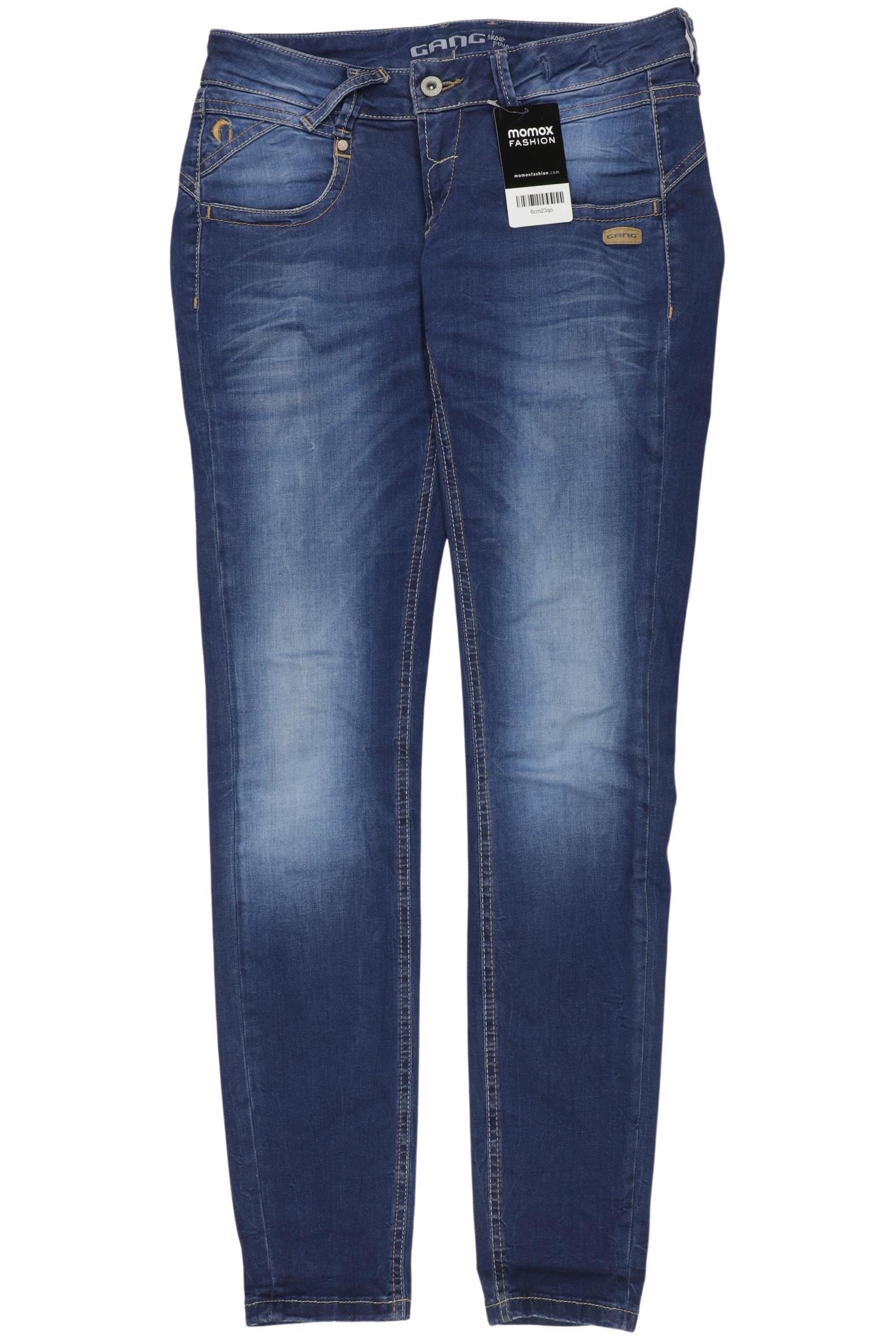 

Gang Damen Jeans, marineblau, Gr. 28