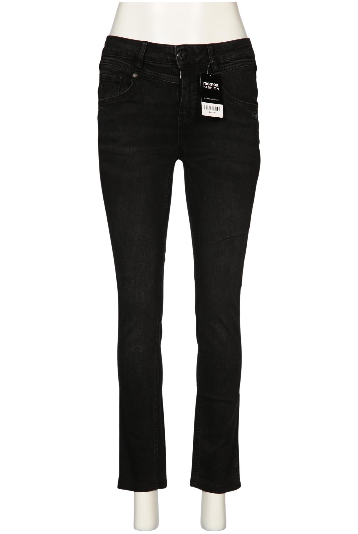 

Gang Damen Jeans, schwarz, Gr. 29