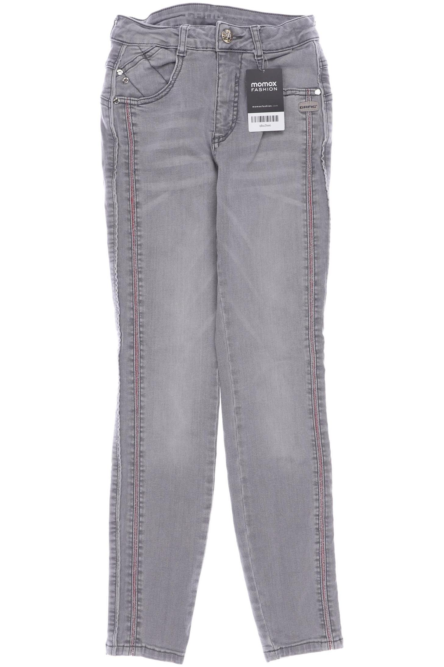 

GANG Damen Jeans, grau