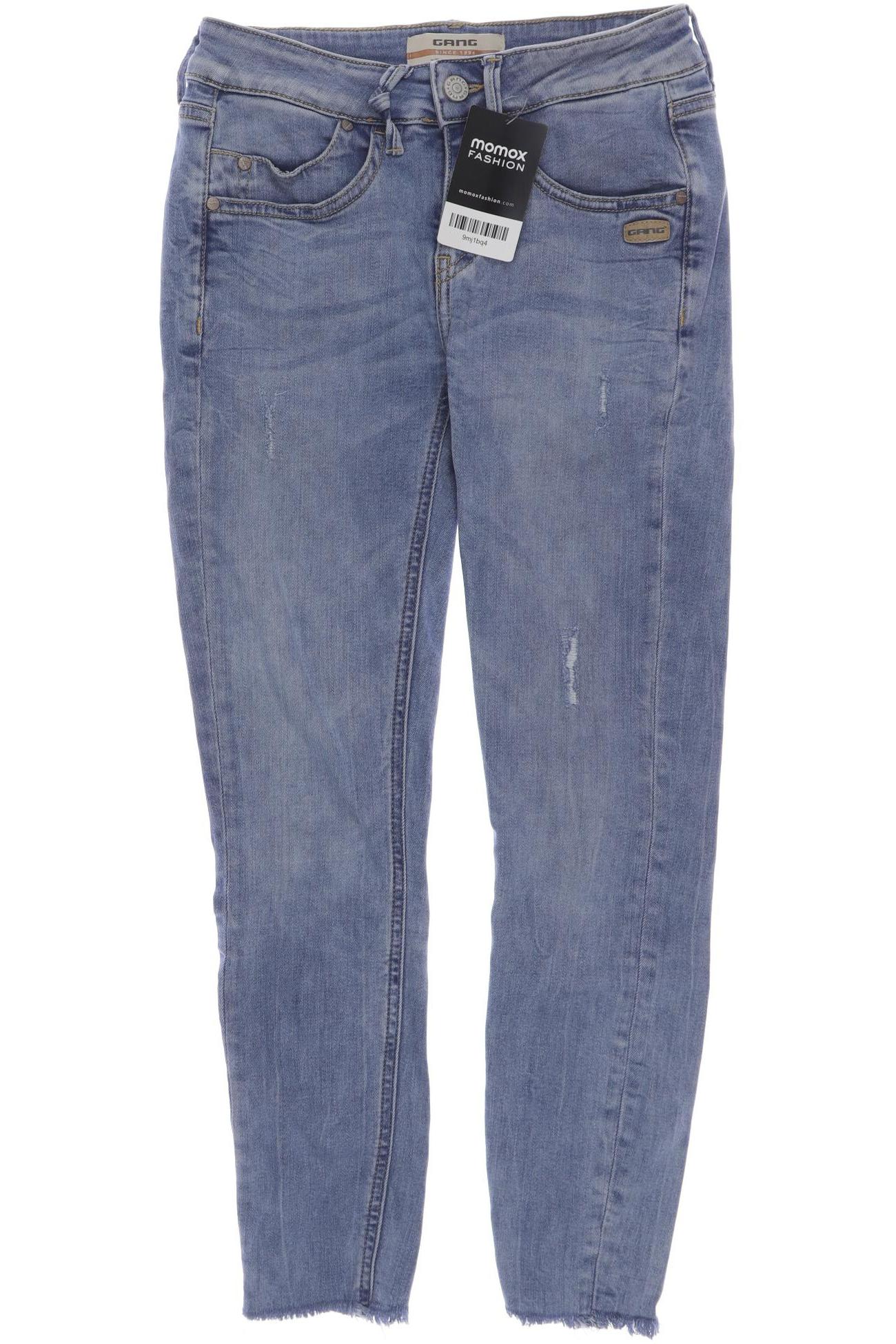 

Gang Damen Jeans, blau, Gr. 24