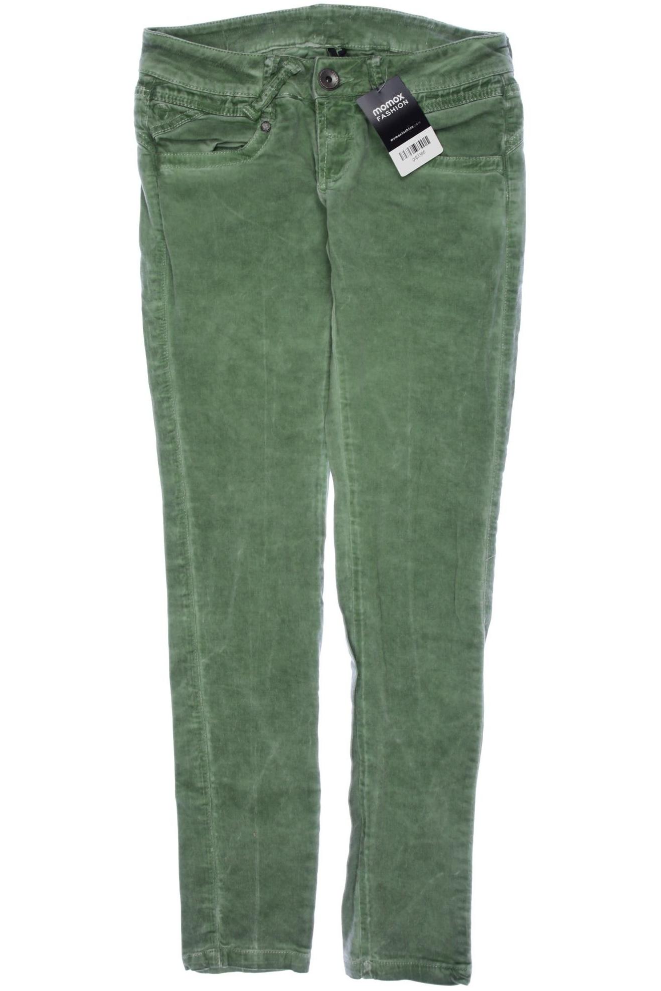 

Gang Damen Jeans, grün, Gr. 27