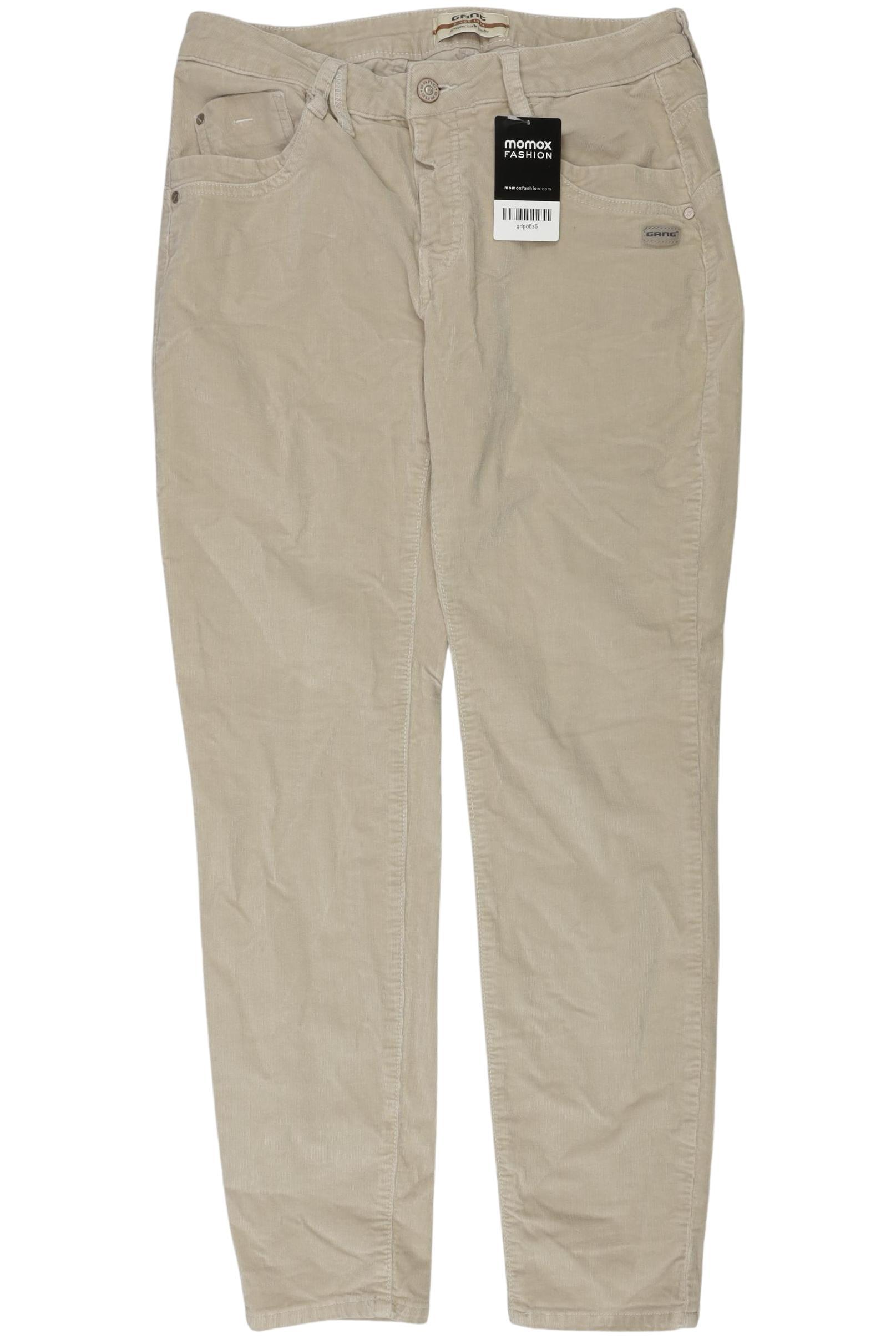 

Gang Damen Jeans, cremeweiß, Gr. 30
