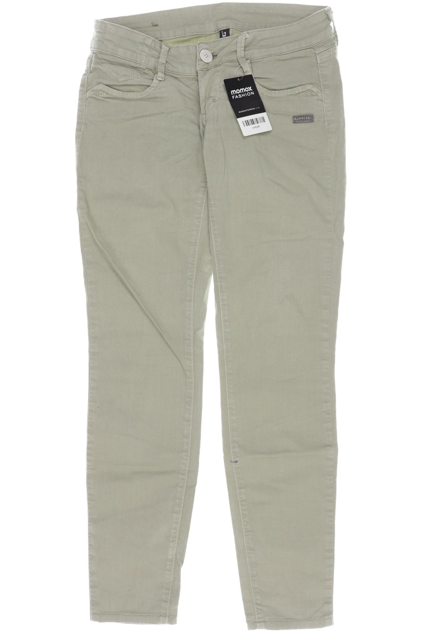 

Gang Damen Jeans, hellgrün, Gr. 26