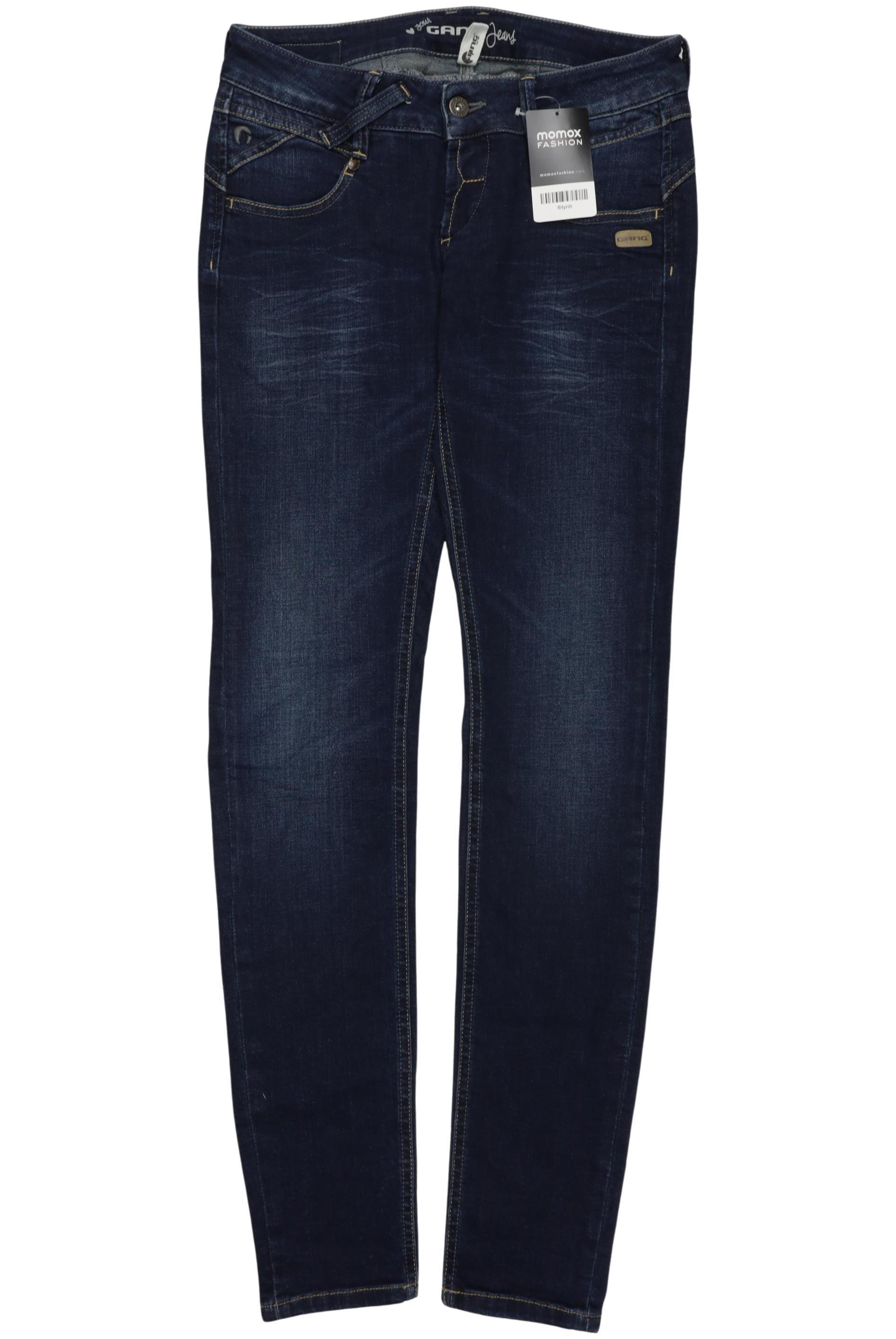 

Gang Damen Jeans, marineblau, Gr. 27