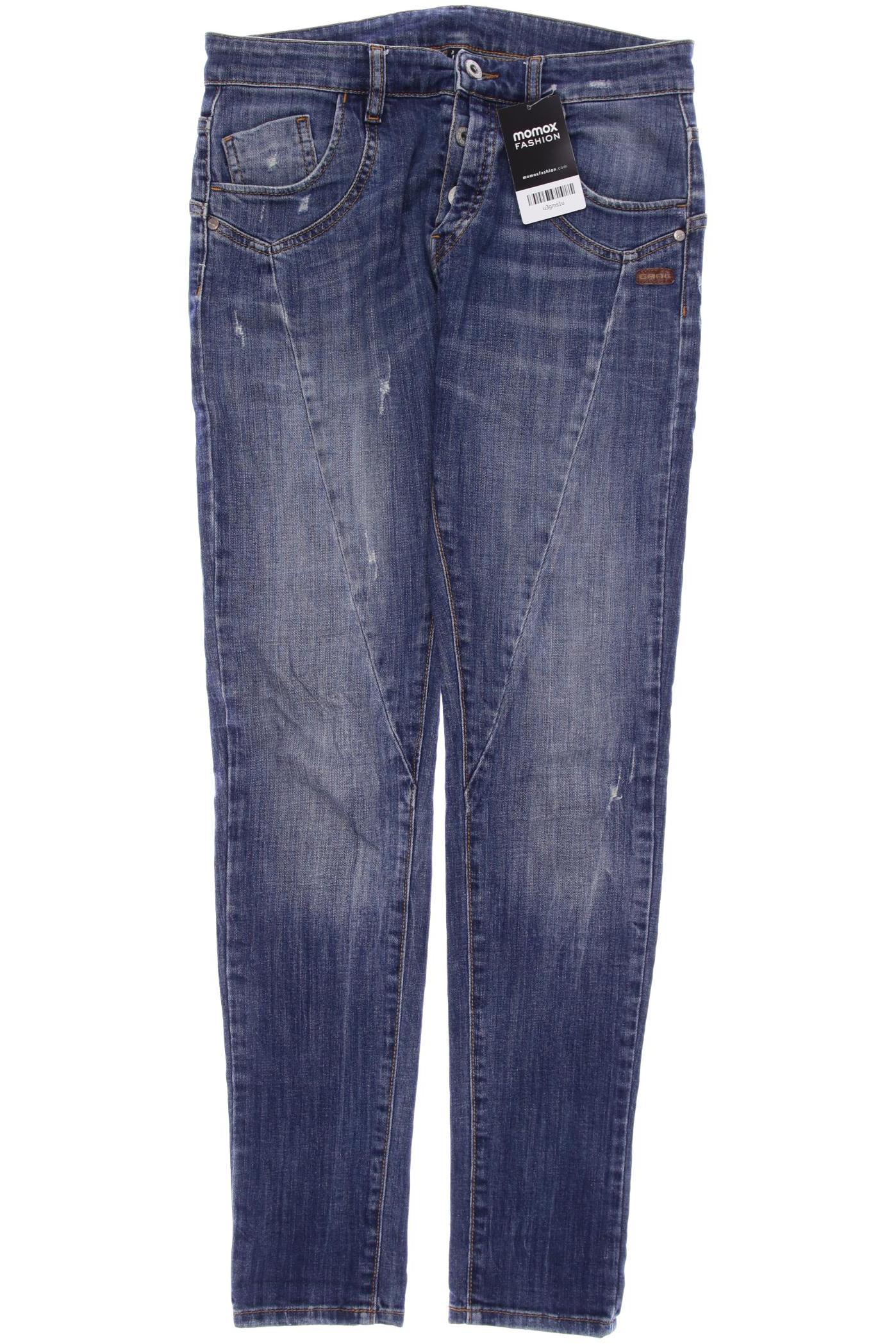 

Gang Damen Jeans, marineblau, Gr. 26