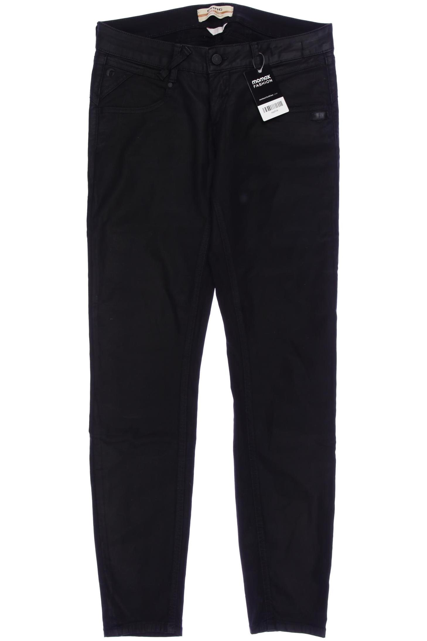 

Gang Damen Jeans, schwarz, Gr. 31