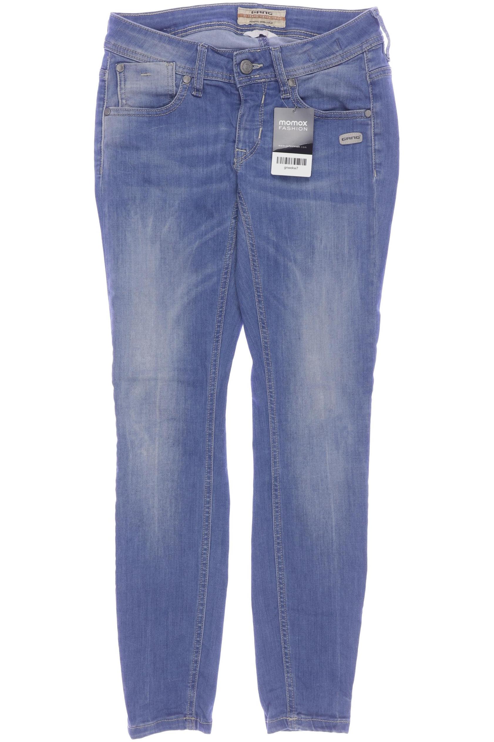 

Gang Damen Jeans, blau, Gr. 25