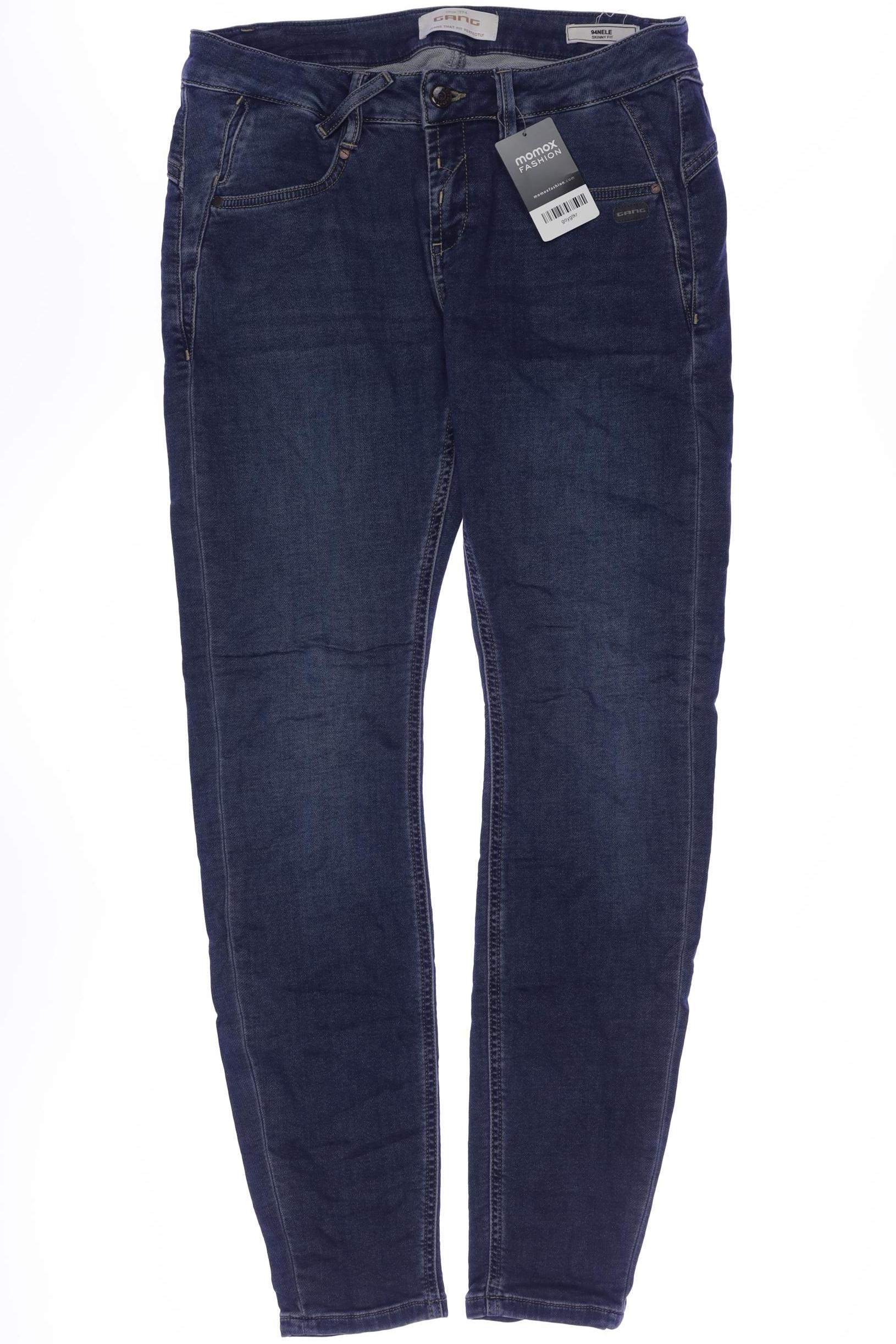 

Gang Damen Jeans, marineblau, Gr. 30