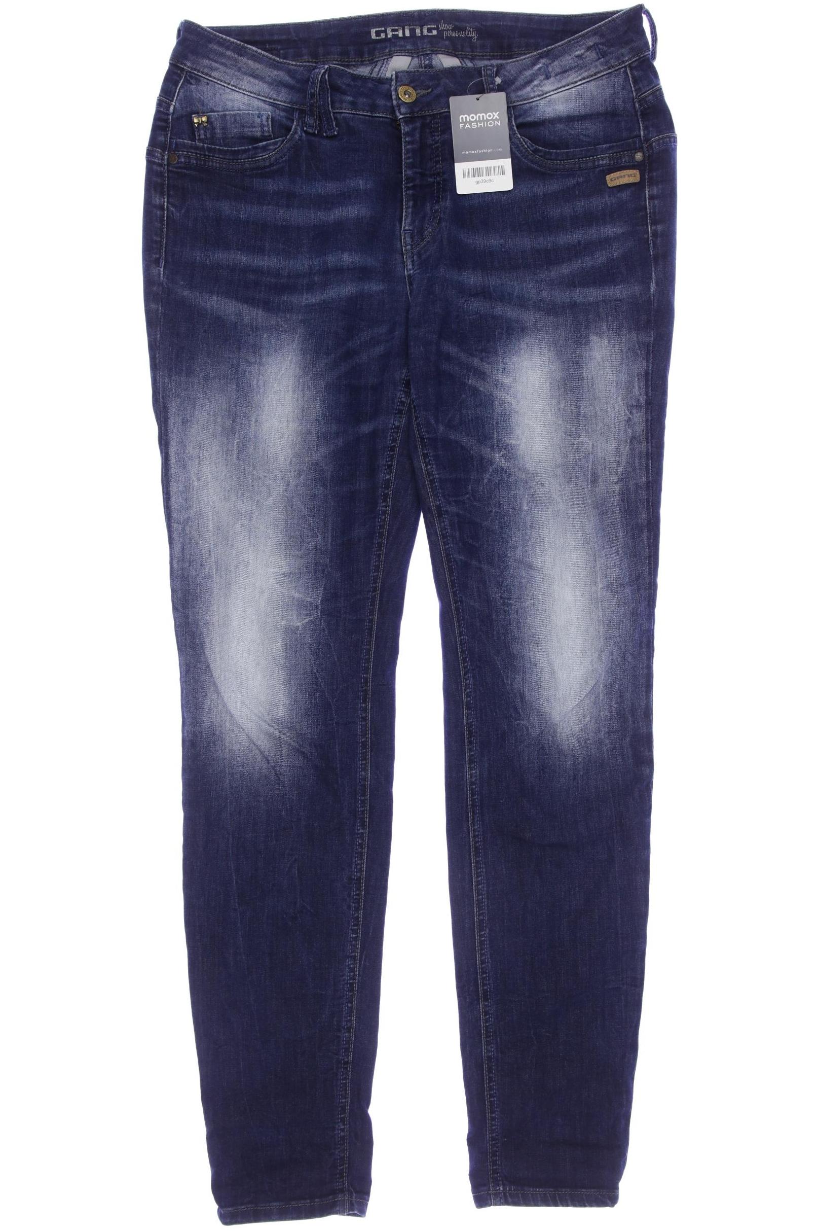 

Gang Damen Jeans, marineblau, Gr. 32
