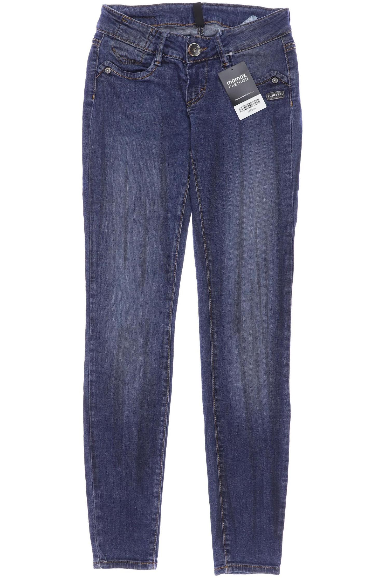 

GANG Damen Jeans, blau