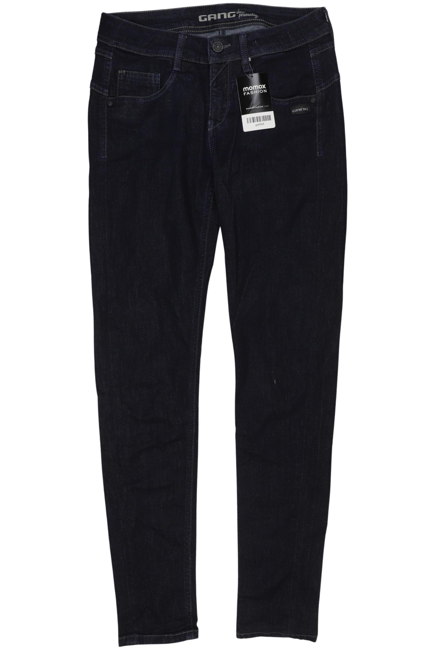 

Gang Damen Jeans, marineblau, Gr. 25