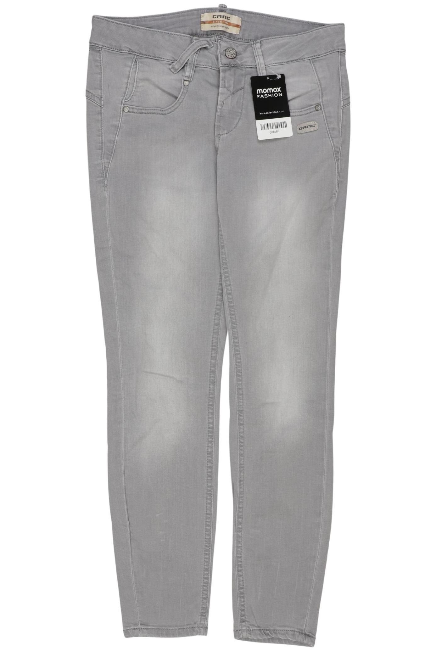 

Gang Damen Jeans, grau, Gr. 26