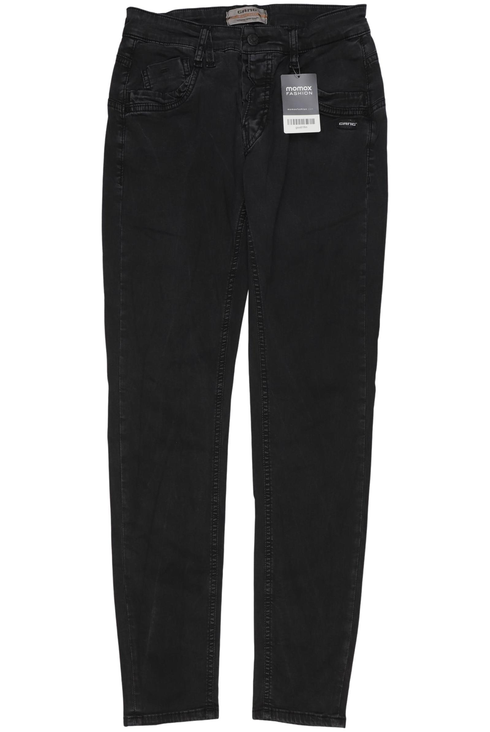 

Gang Damen Jeans, schwarz, Gr. 25