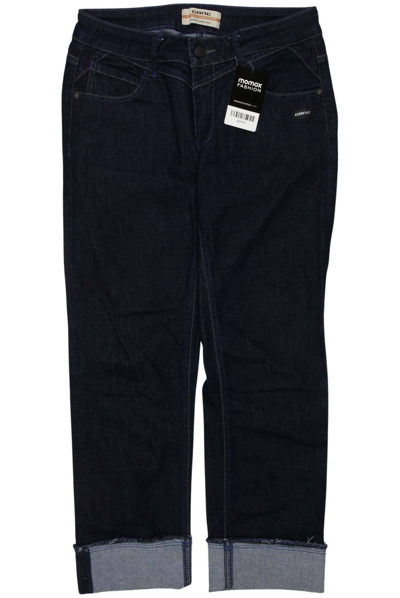 

Gang Damen Jeans, marineblau, Gr. 27