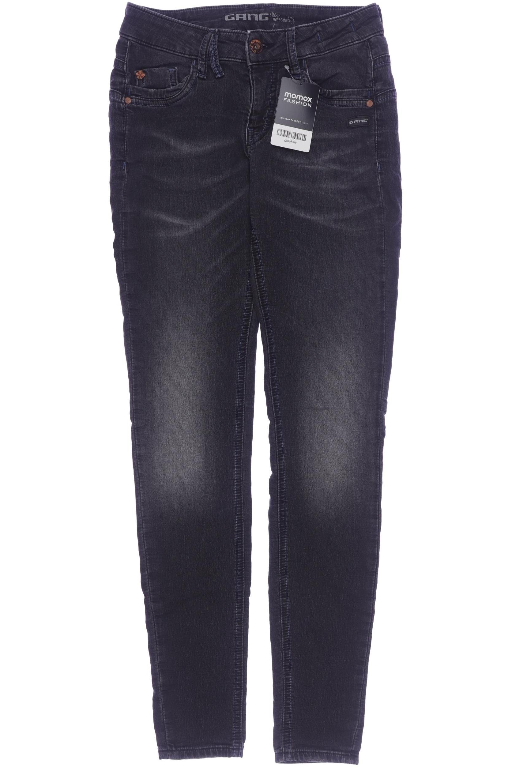 

Gang Damen Jeans, grau, Gr. 25