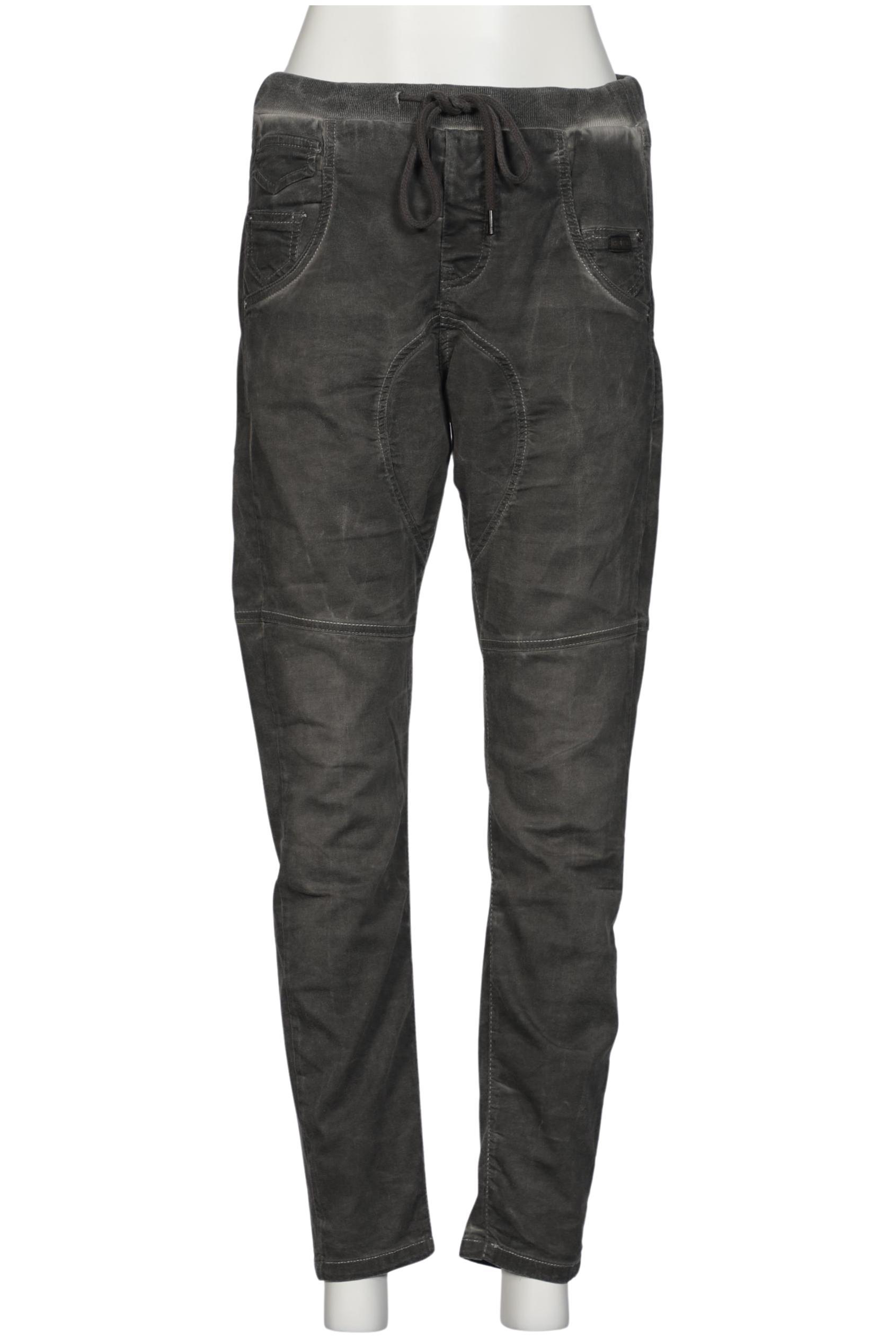 

Gang Damen Jeans, grau, Gr. 28