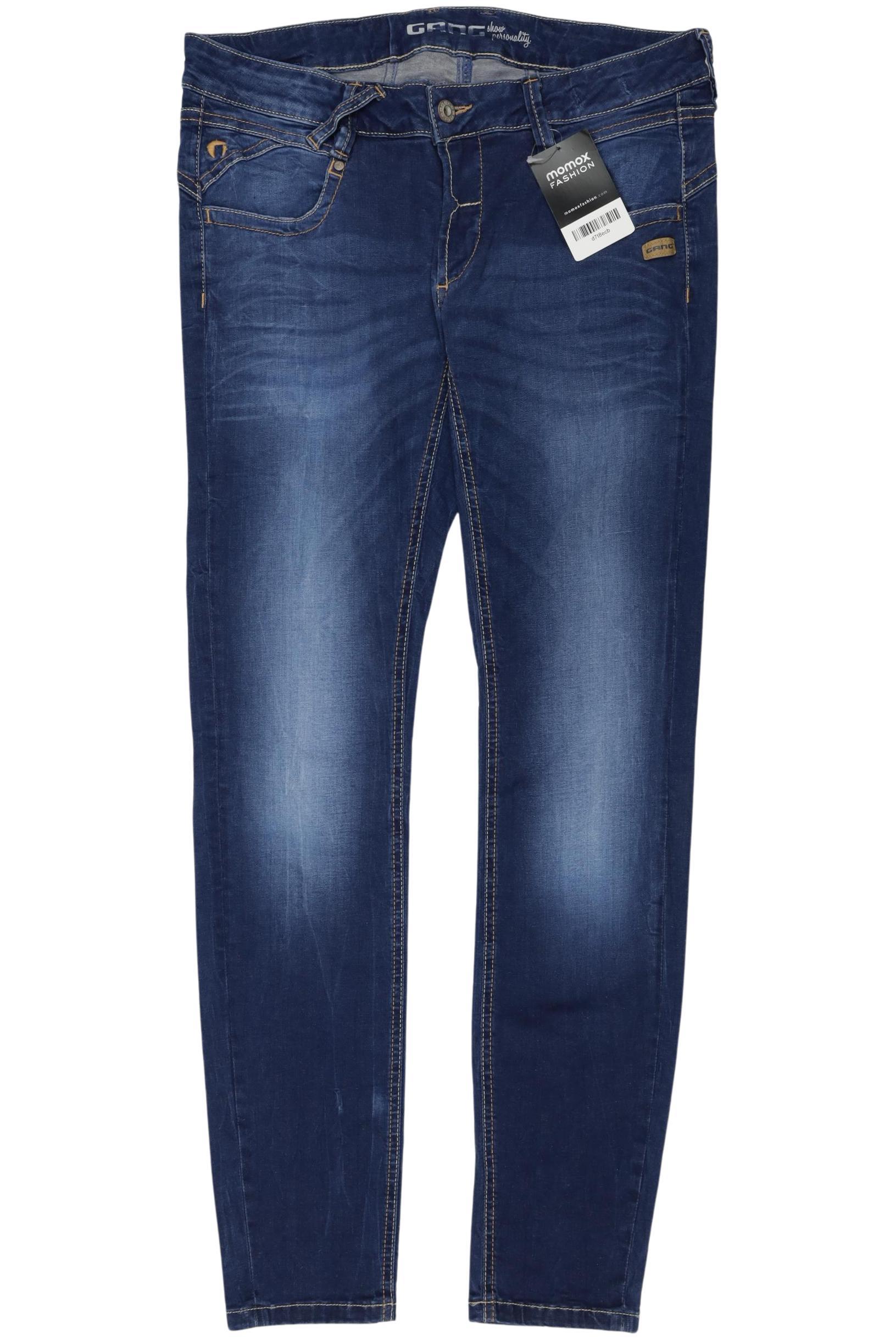 

Gang Damen Jeans, marineblau, Gr. 32