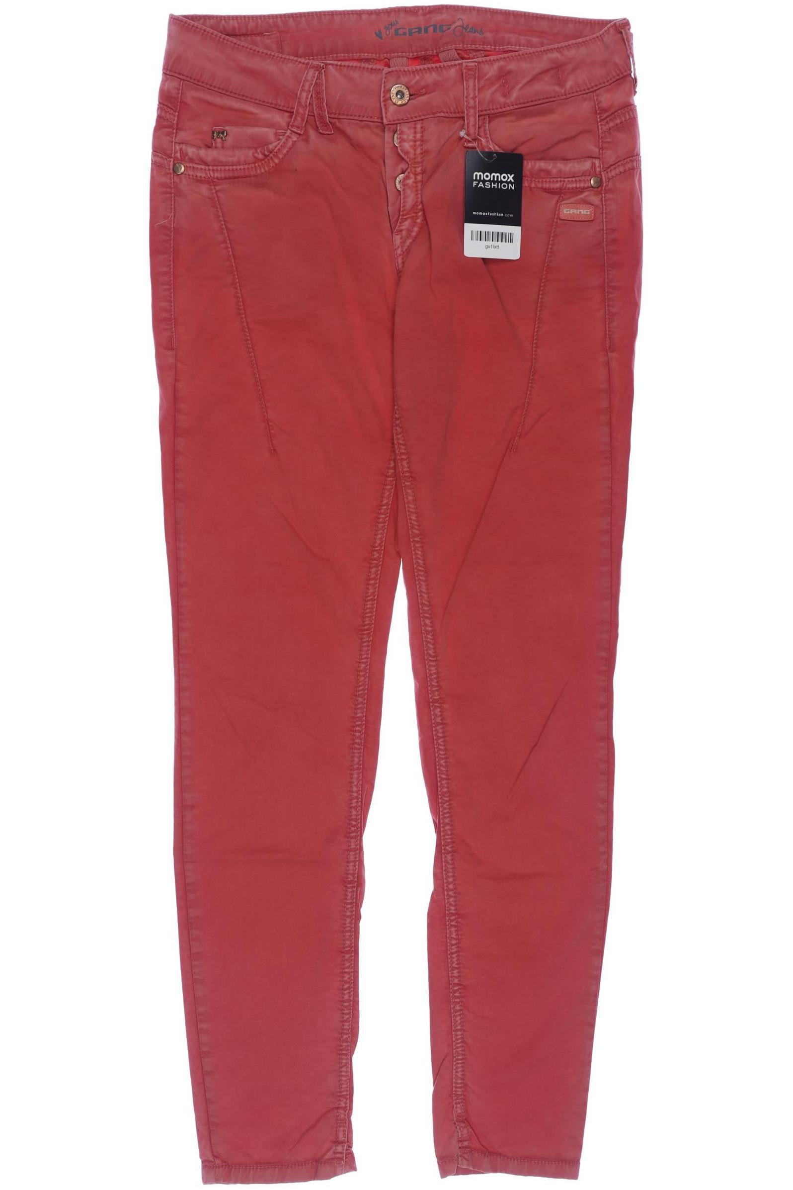 

Gang Damen Jeans, rot, Gr. 29