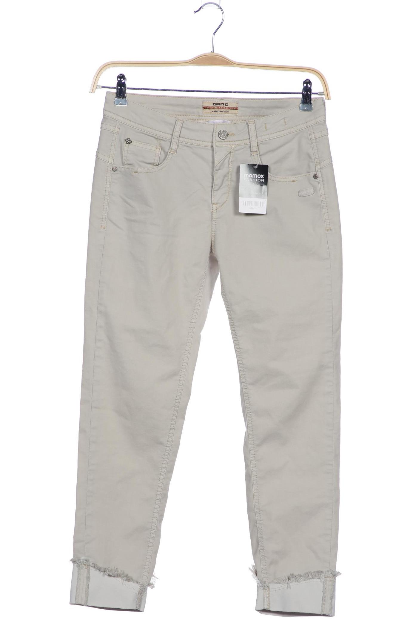 

Gang Damen Jeans, beige, Gr. 29