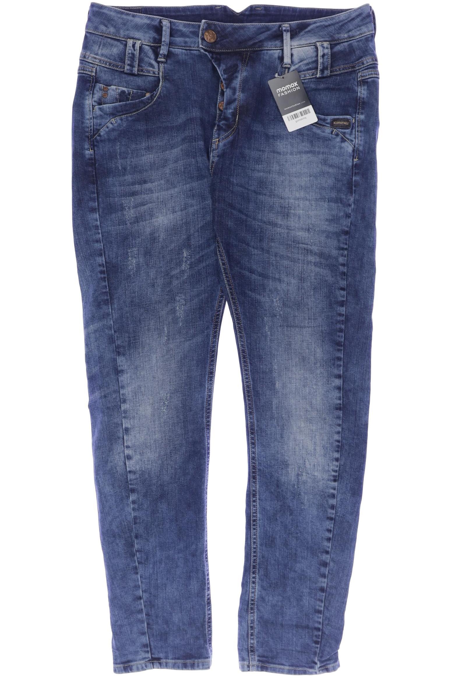 

Gang Damen Jeans, marineblau, Gr. 32