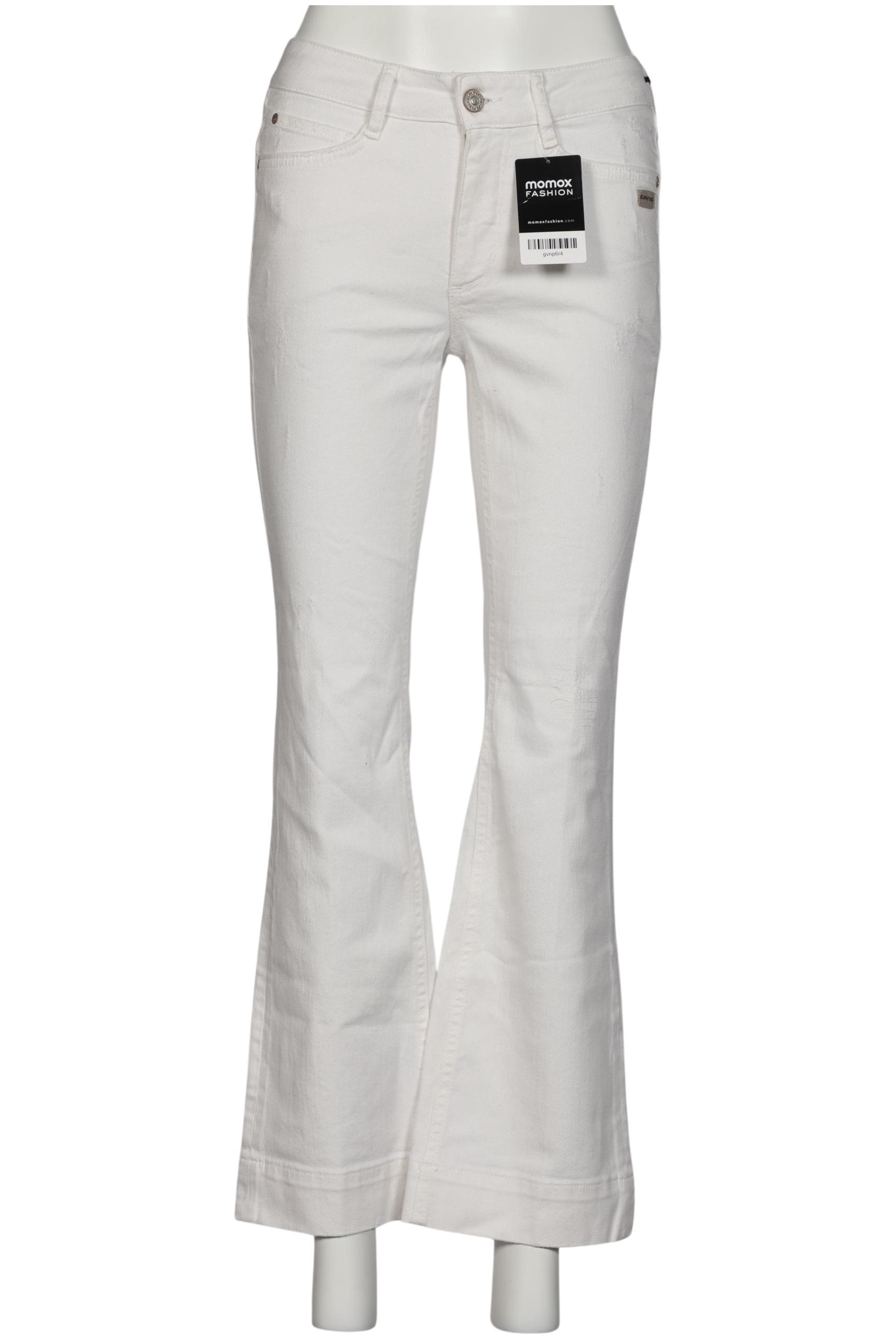 

Gang Damen Jeans, weiß, Gr. 27
